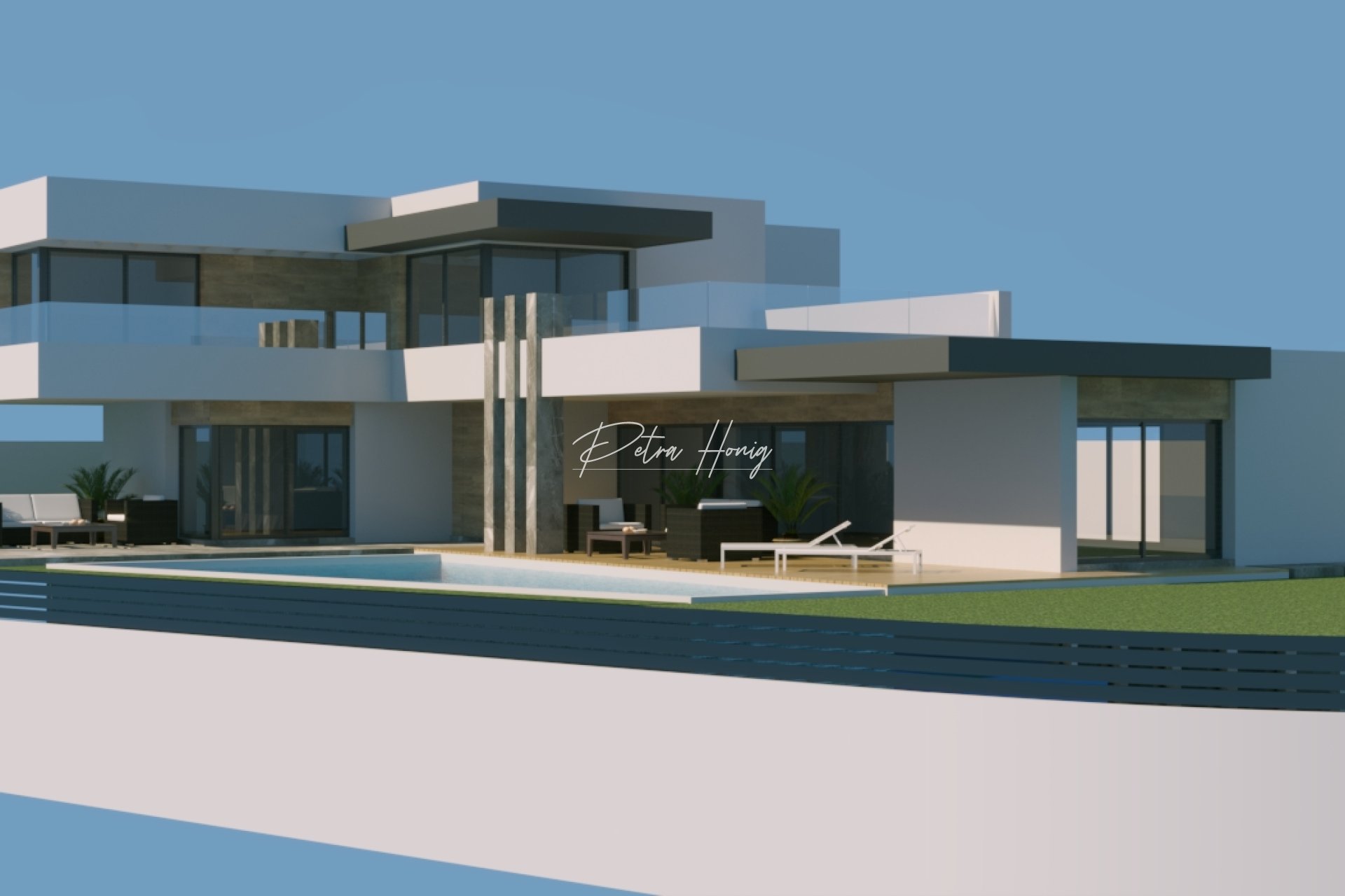 New build - Villa - Ciudad Quesada