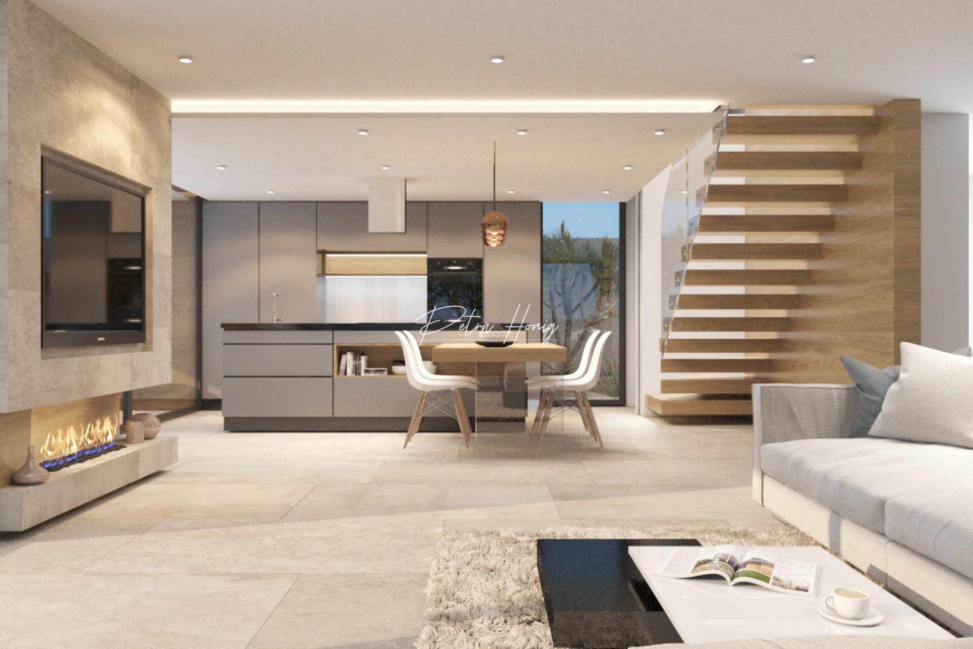 New build - Villa - Ciudad Quesada