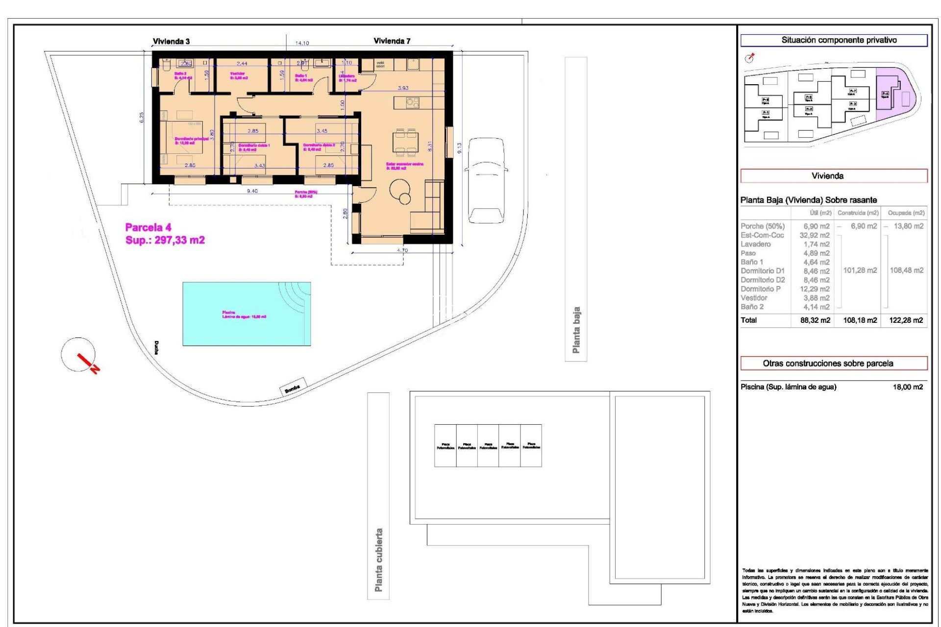 New build - Villa - Daya Nueva - Centro