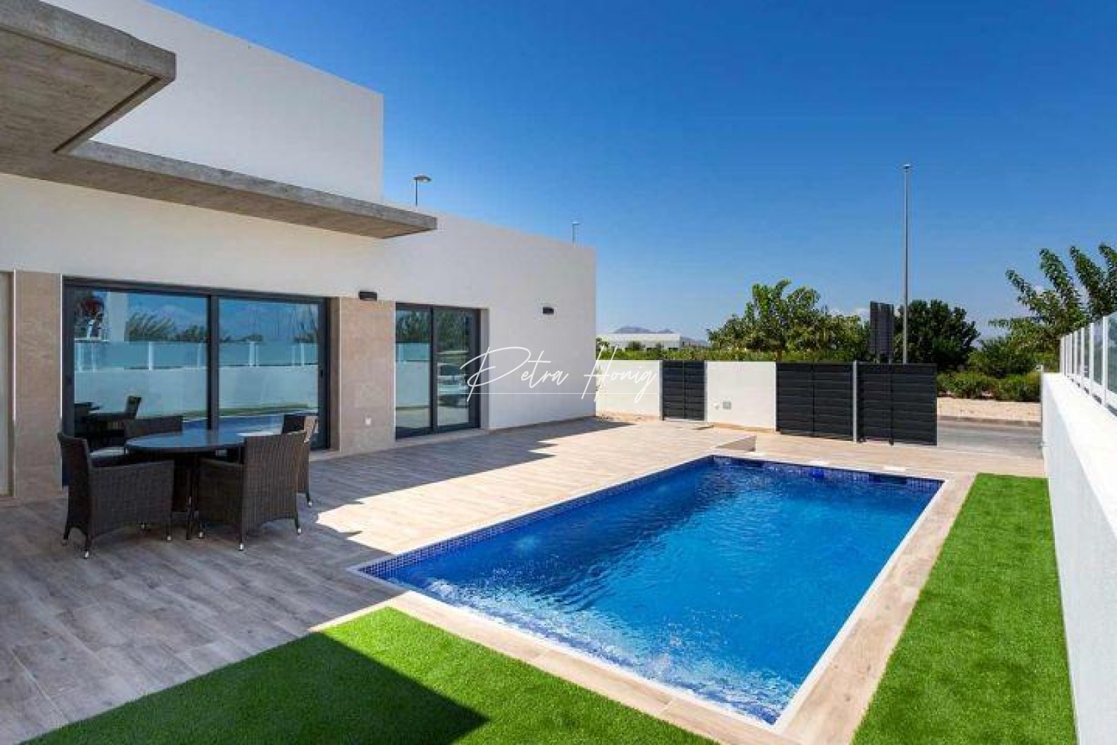 New build - Villa - Daya Nueva - Centro