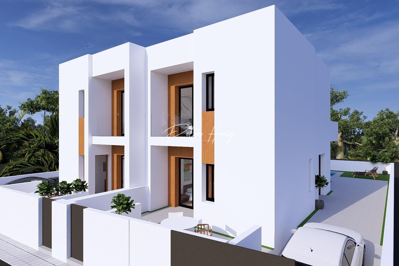 New build - Villa - Daya Nueva - pueblo