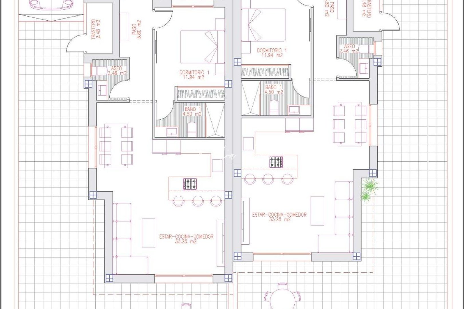New build - Villa - Daya Nueva - pueblo