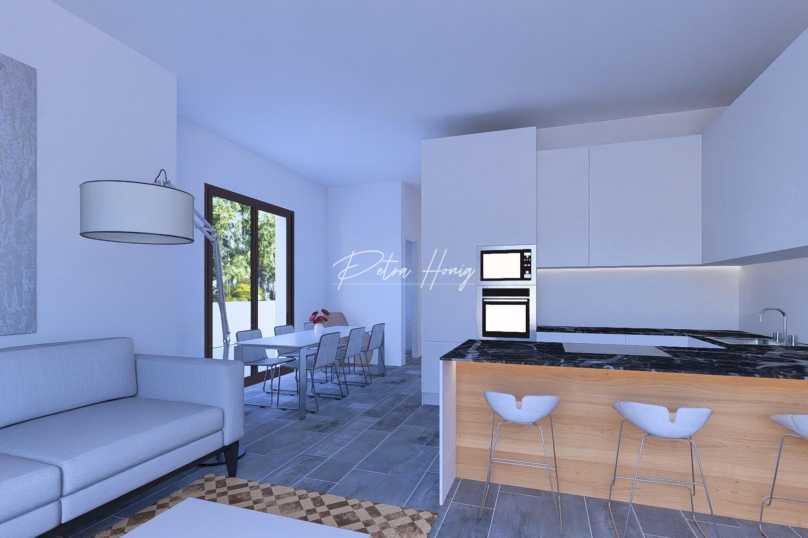 New build - Villa - Daya Nueva - pueblo