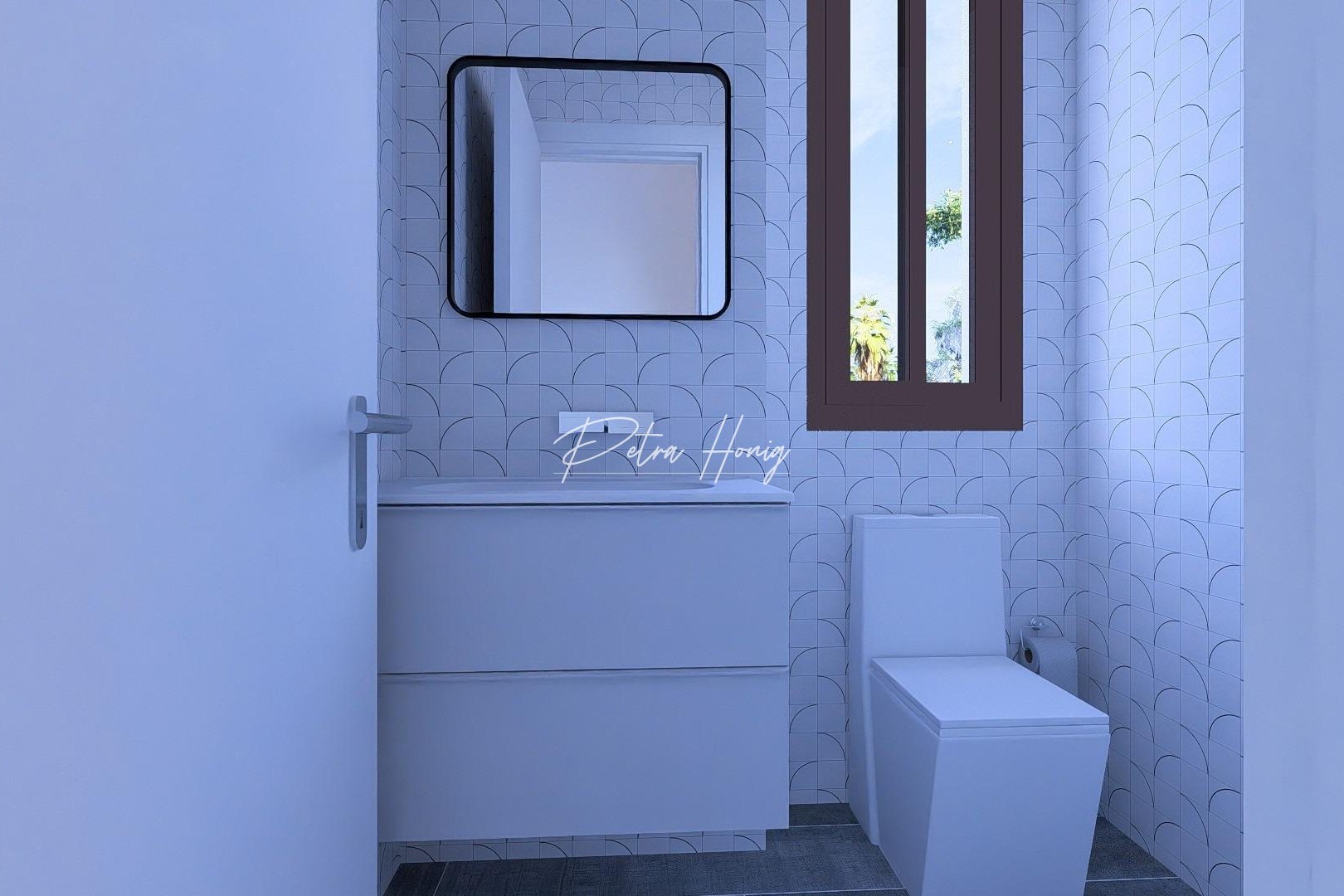 New build - Villa - Daya Nueva - pueblo