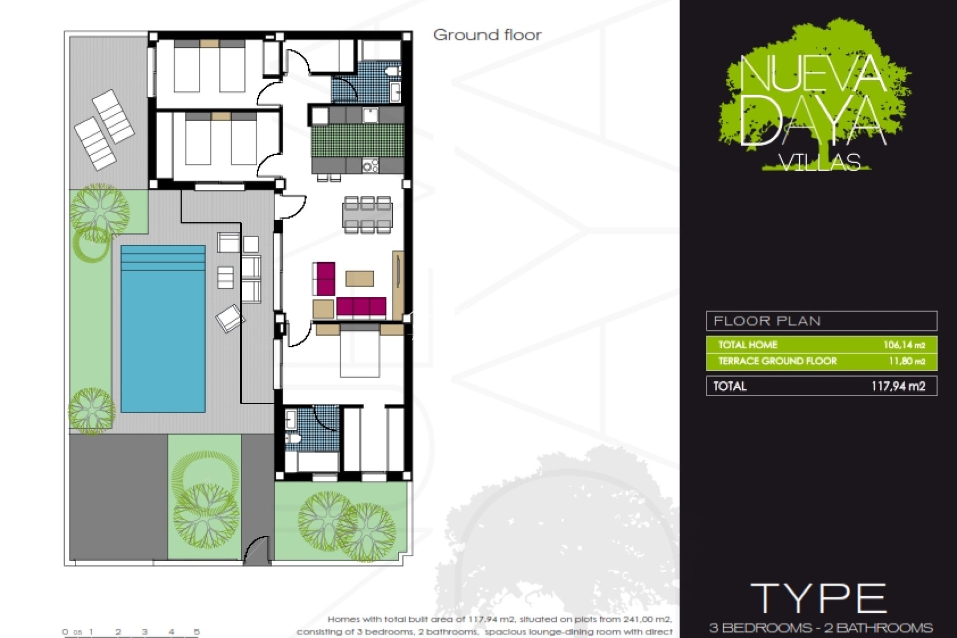 New build - Villa - Daya Nueva