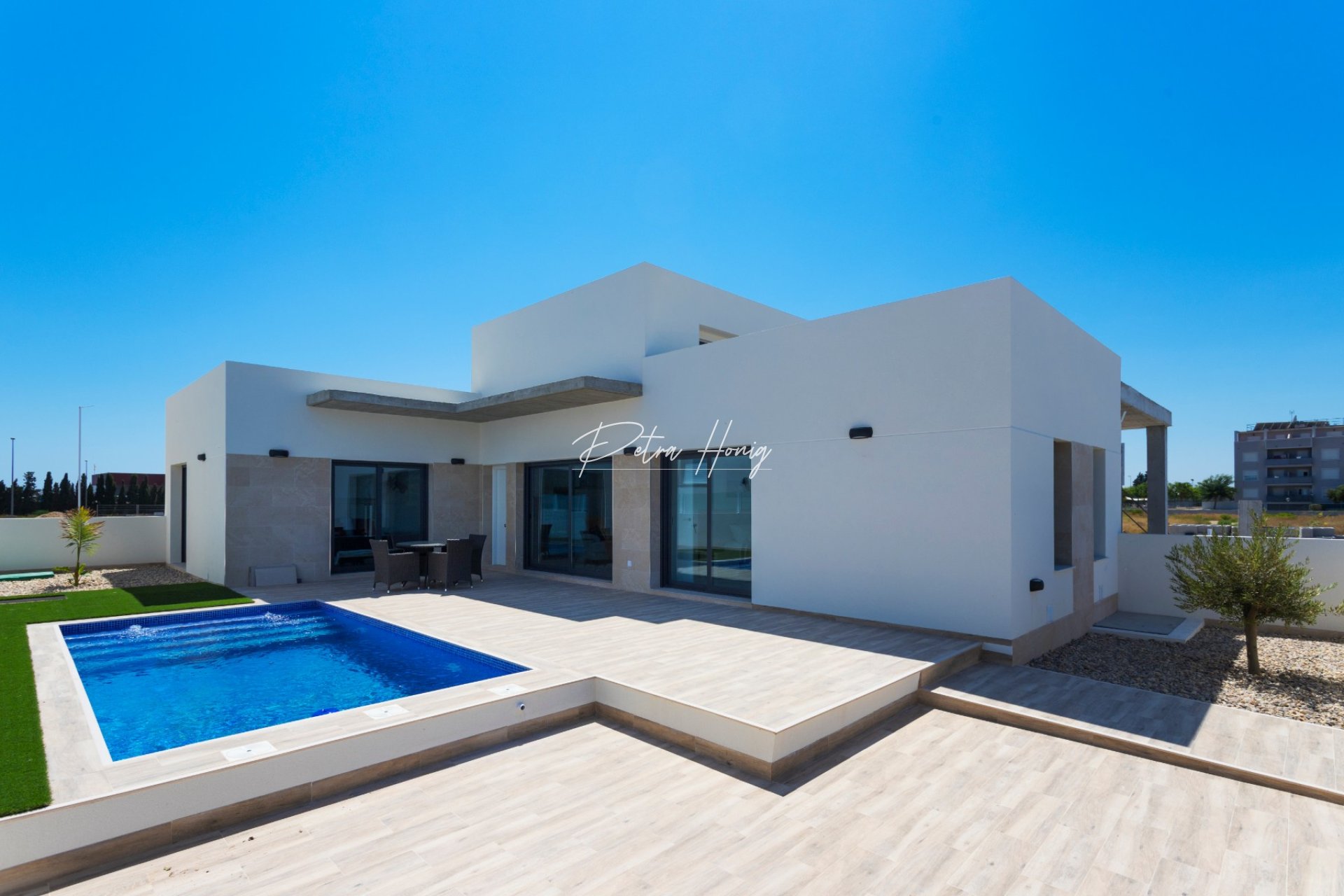 New build - Villa - Daya Nueva