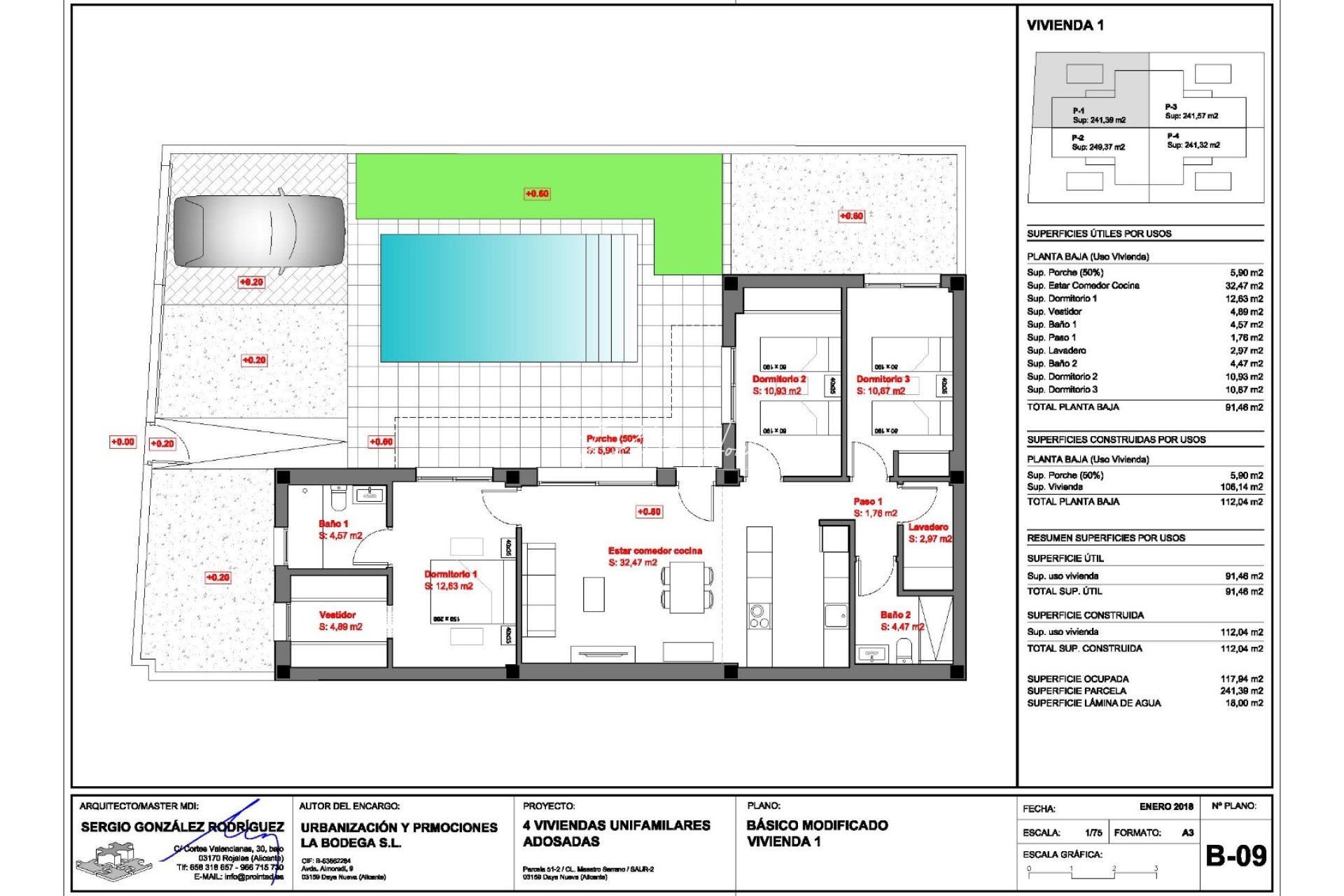 New build - Villa - Daya Nueva