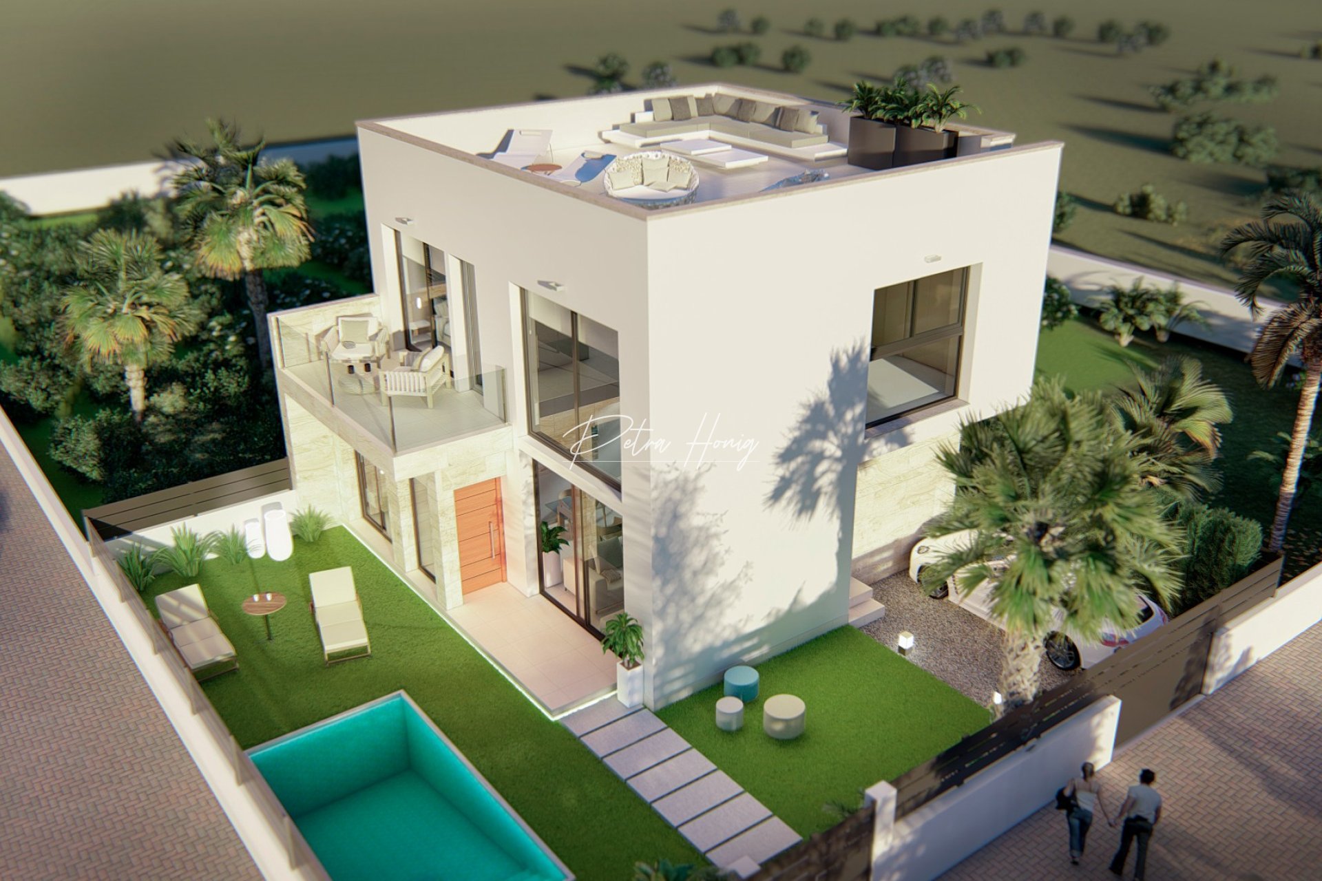 New build - Villa - Daya Vieja