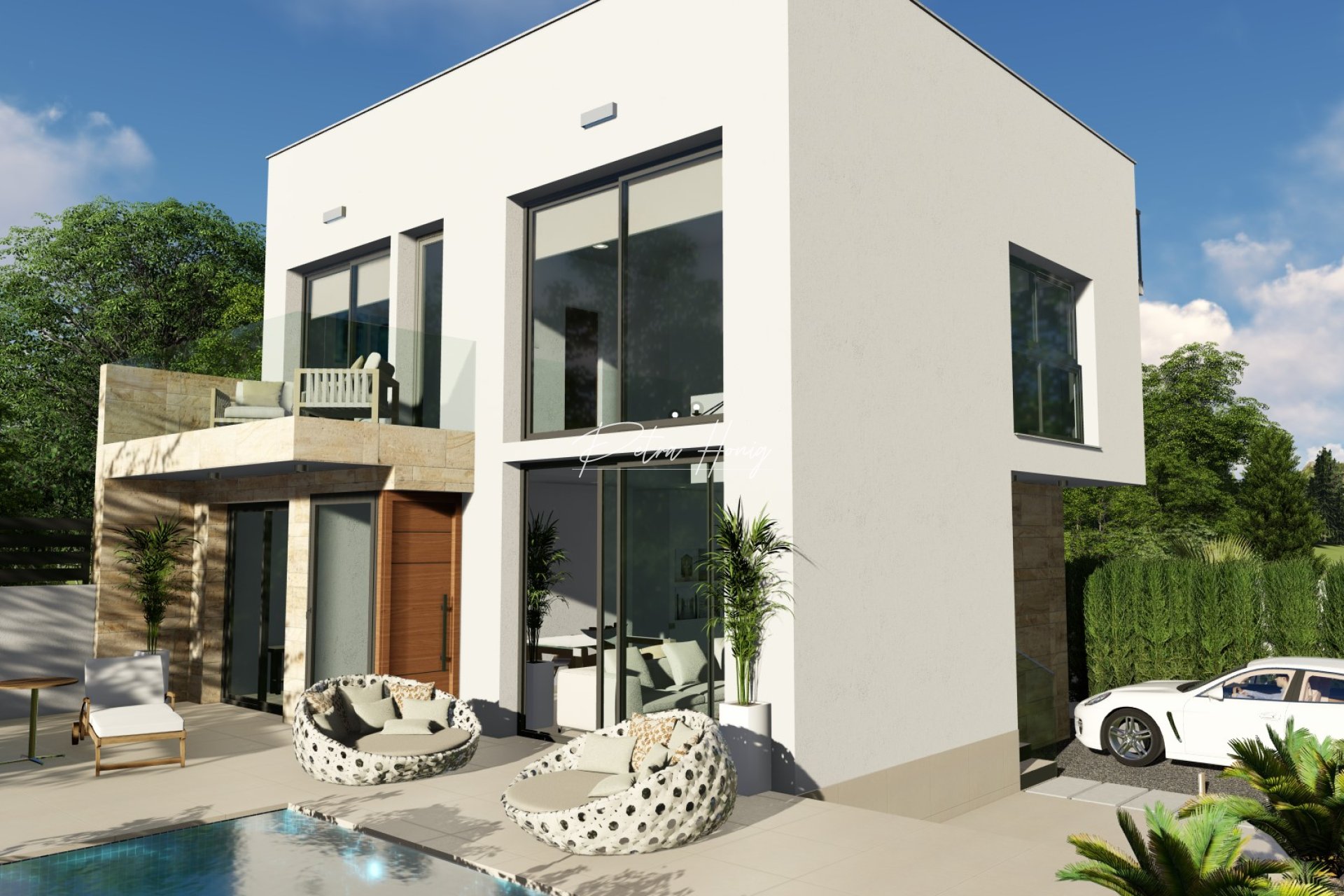New build - Villa - Daya Vieja