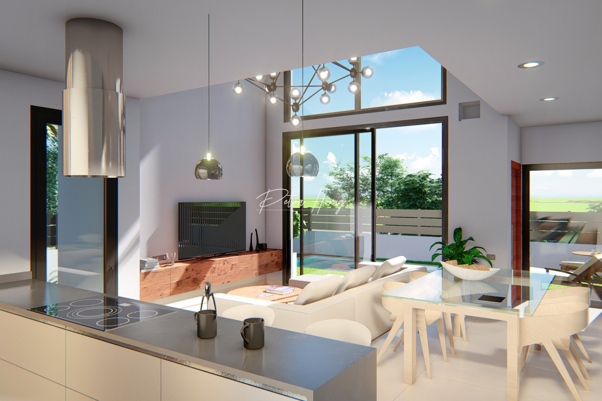 New build - Villa - Daya Vieja
