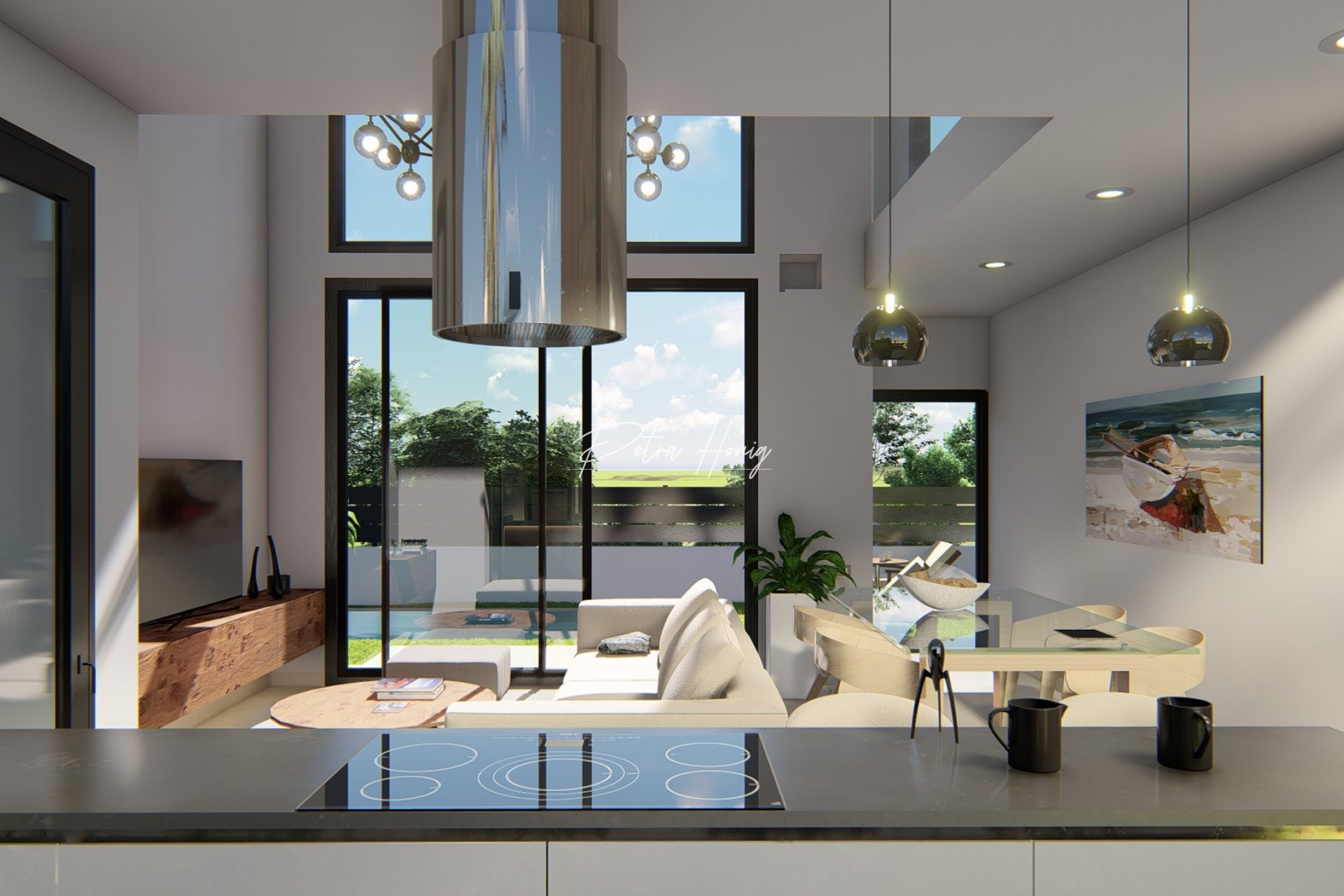 New build - Villa - Daya Vieja