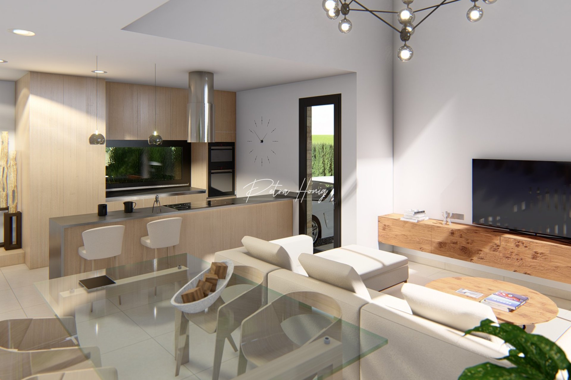 New build - Villa - Daya Vieja