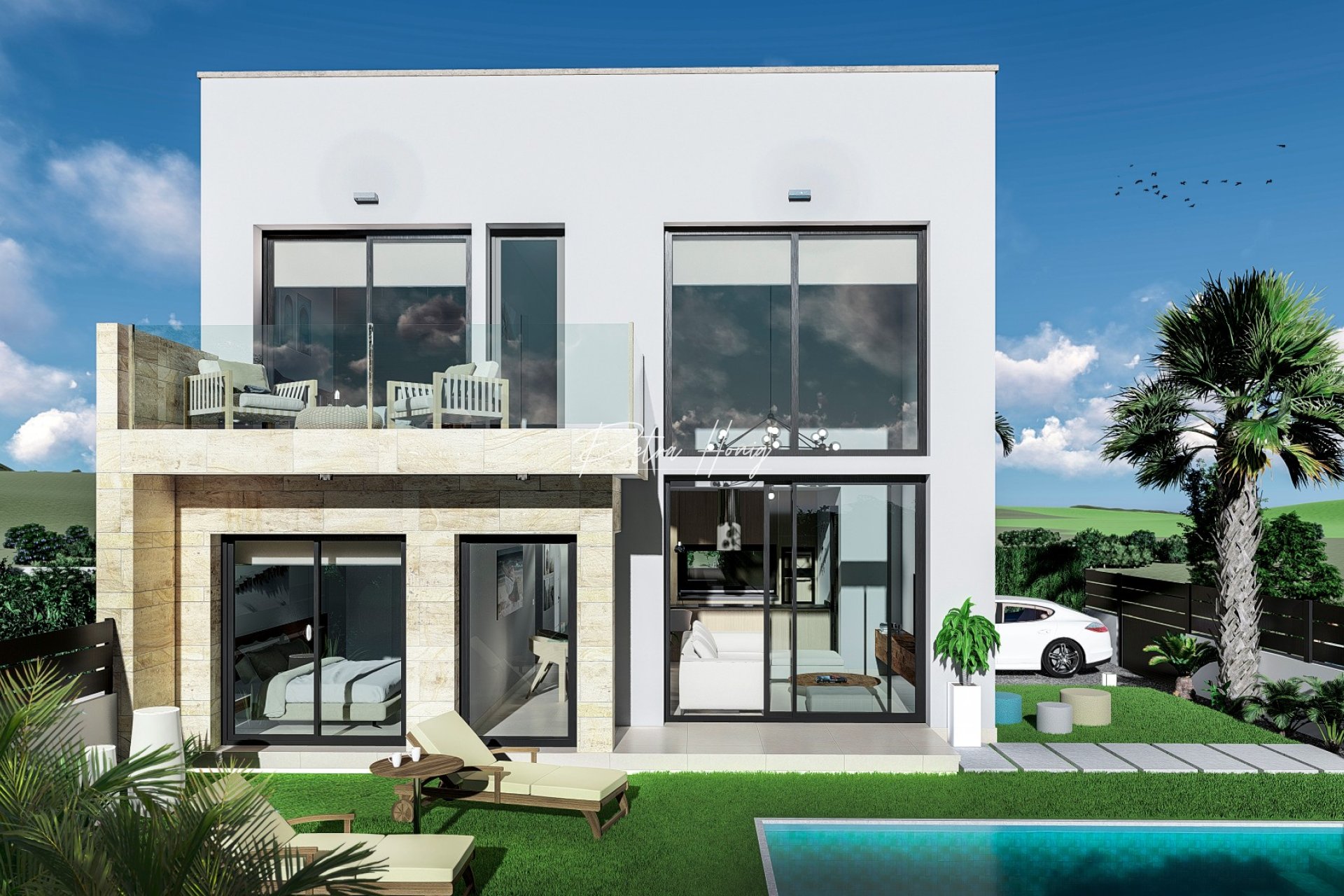 New build - Villa - Daya Vieja