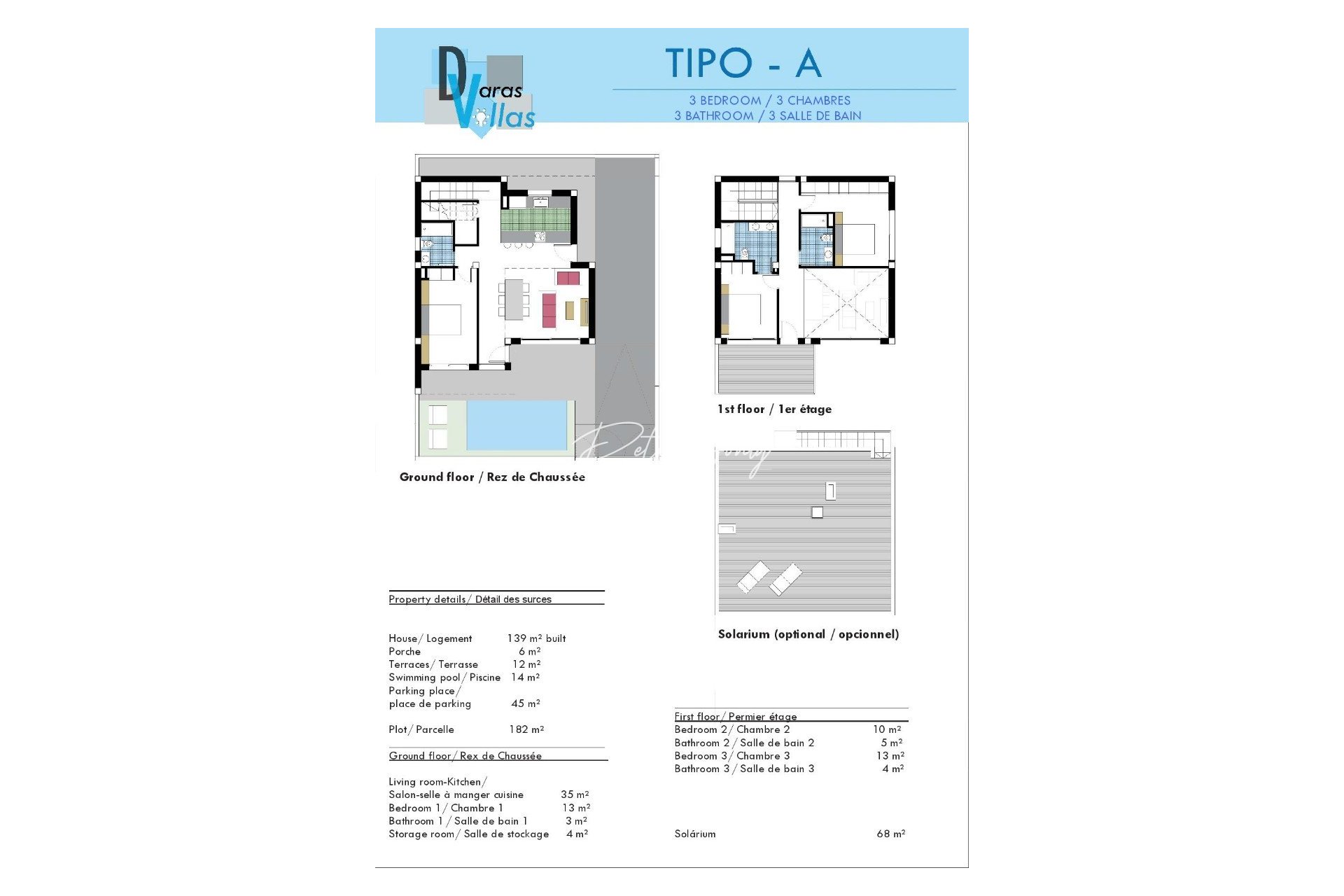 New build - Villa - Daya Vieja