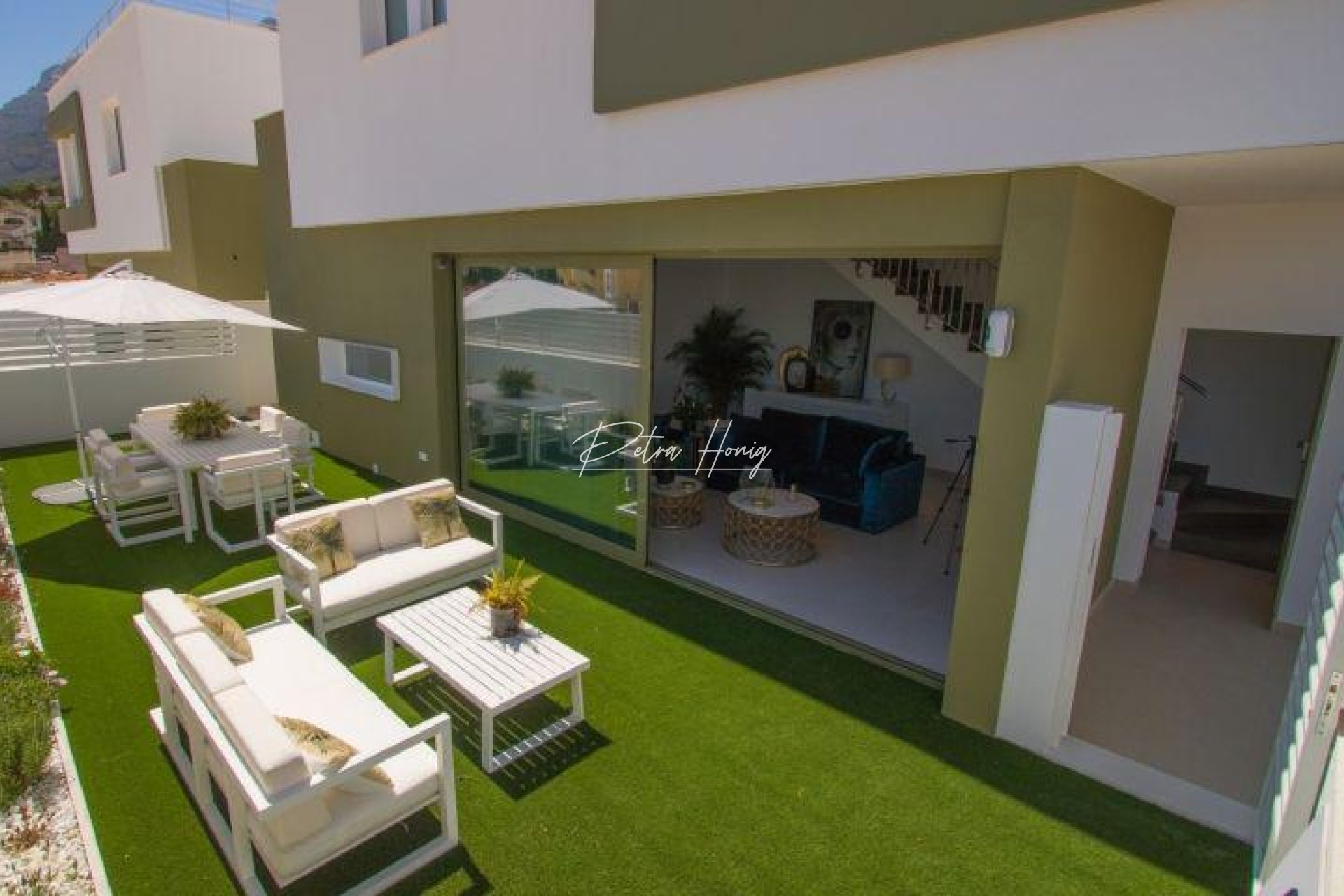 New build - Villa - Denia - Galeretes