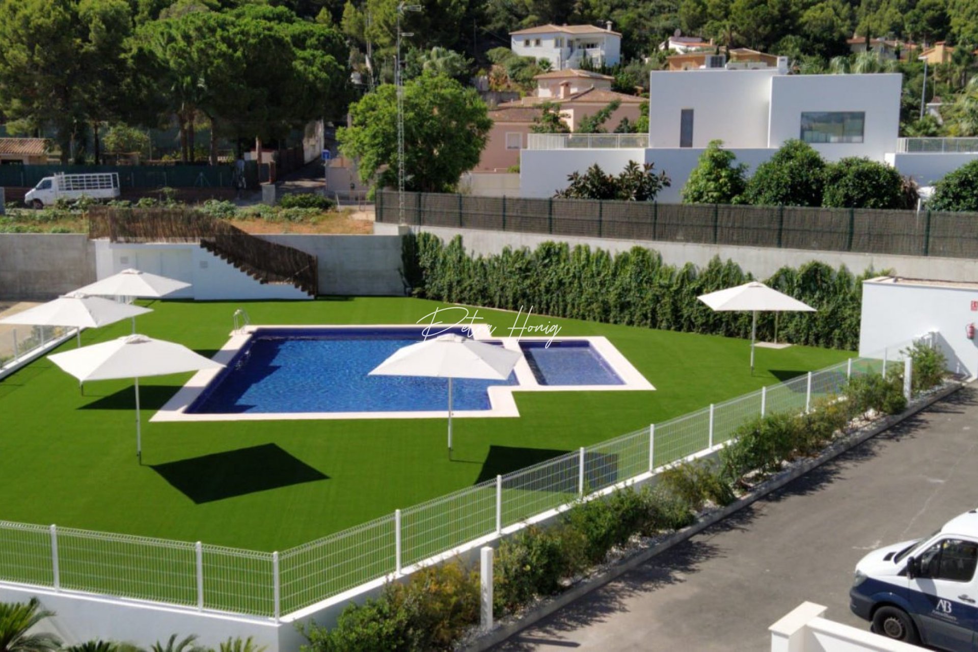 New build - Villa - Denia - Galeretes