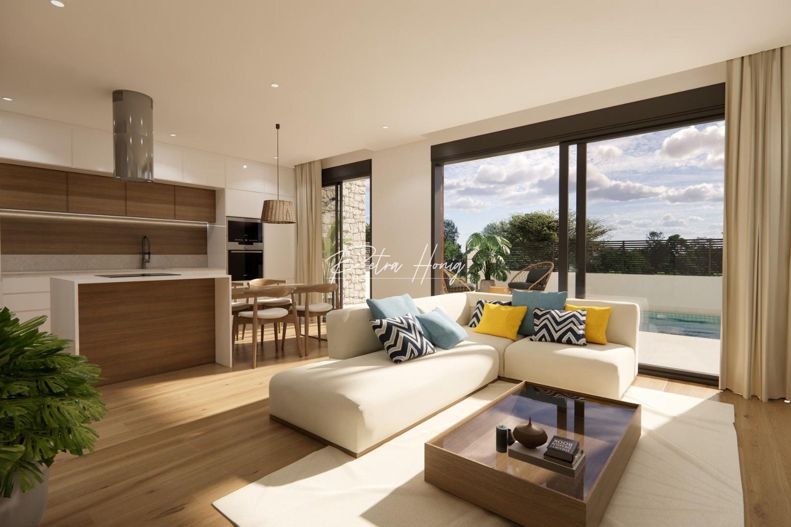 New build - Villa - Dolores - urbanizacion