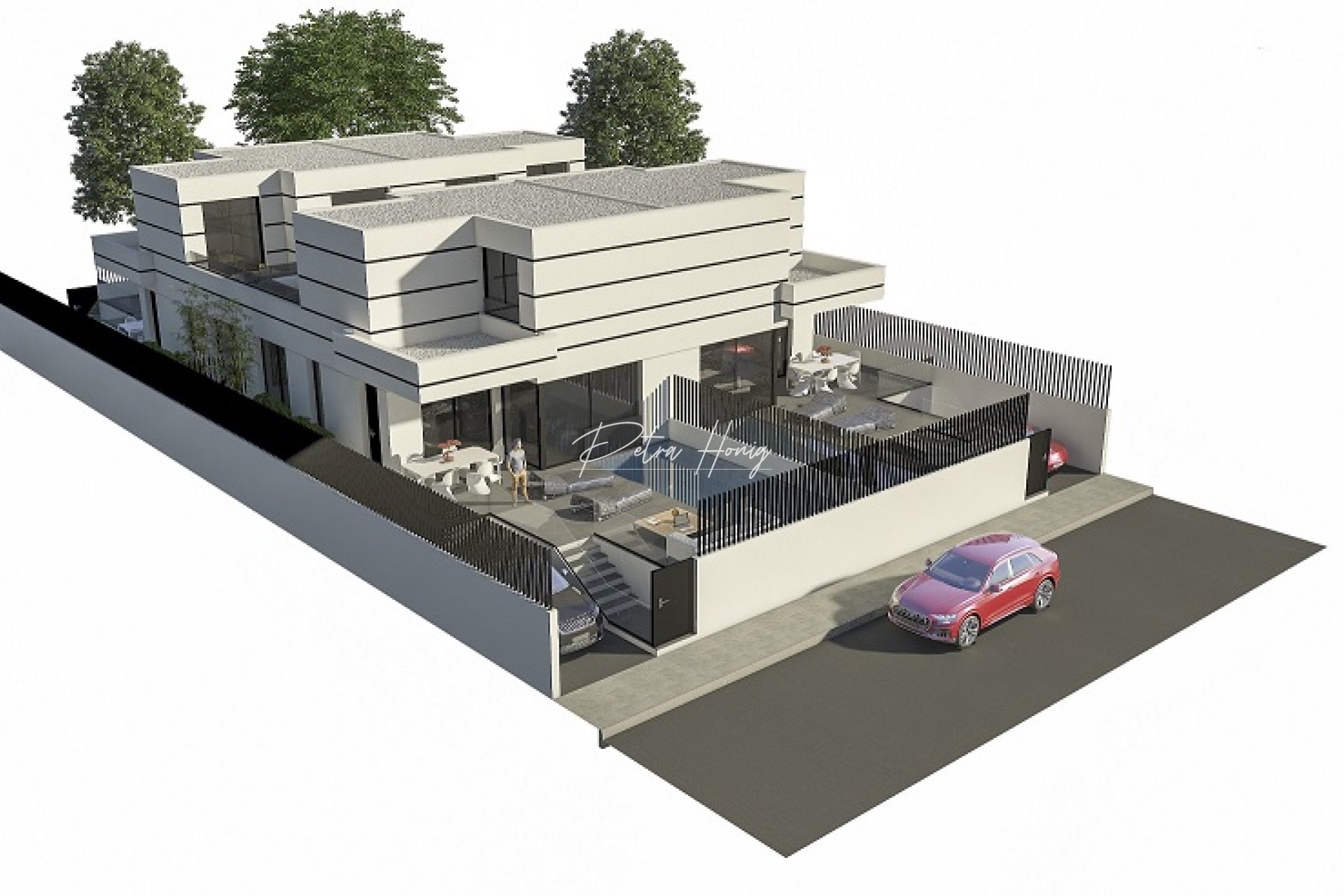 New build - Villa - Dolores