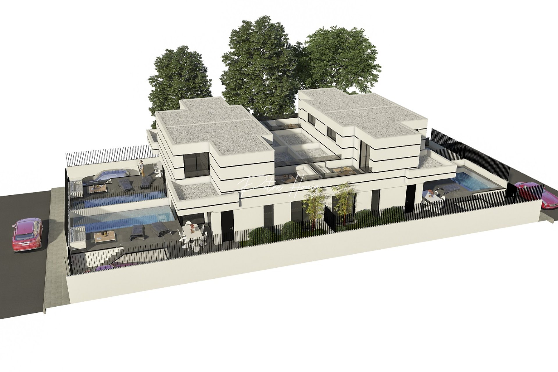 New build - Villa - Dolores