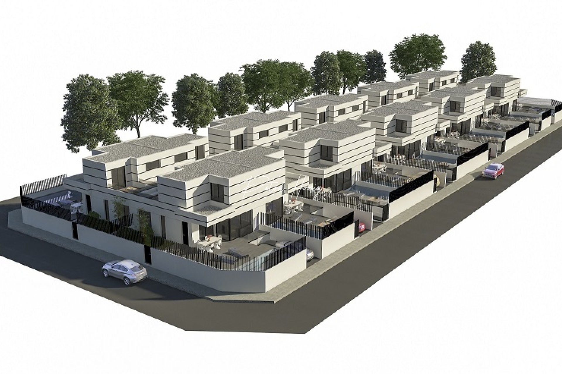 New build - Villa - Dolores