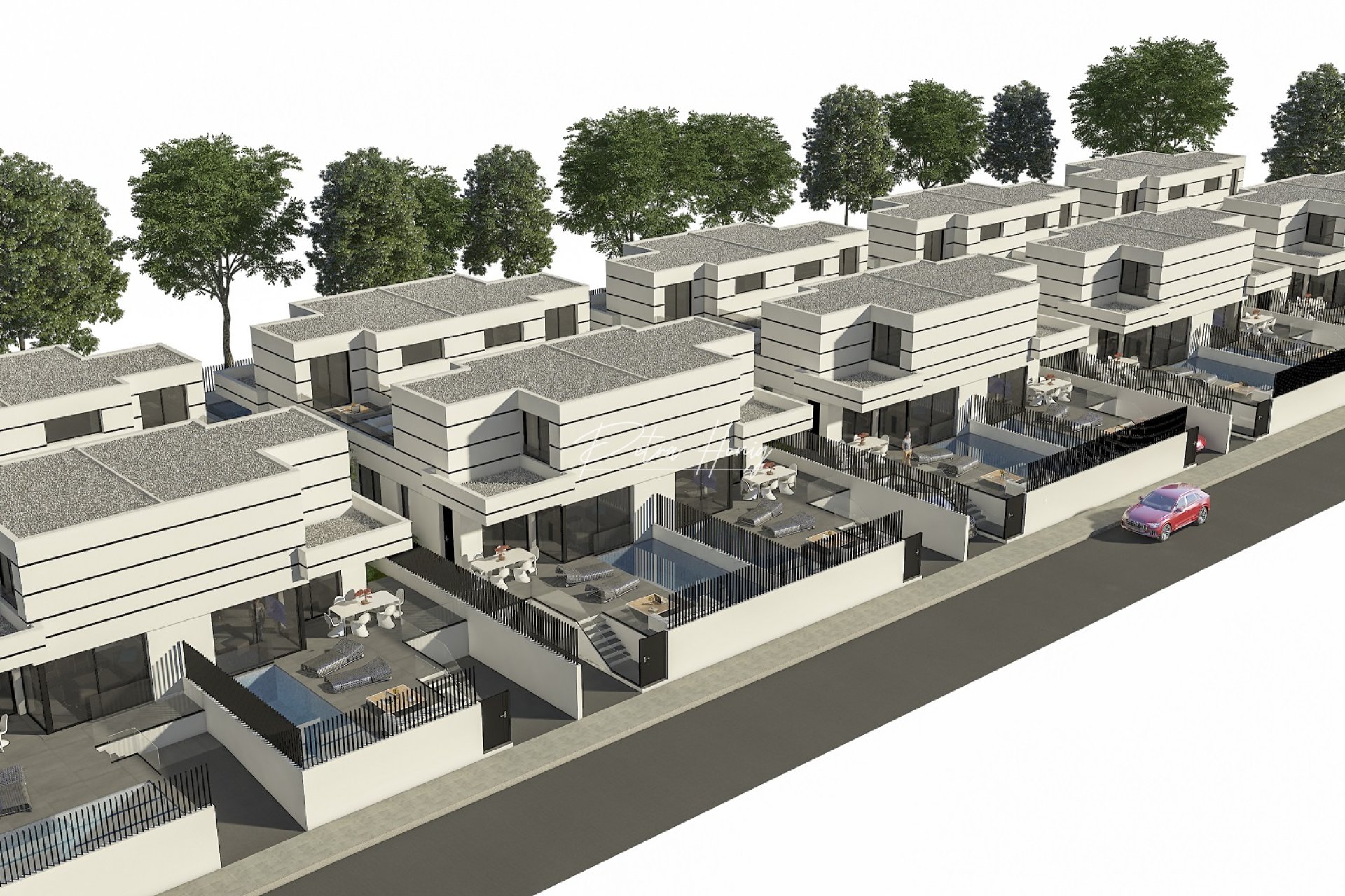 New build - Villa - Dolores