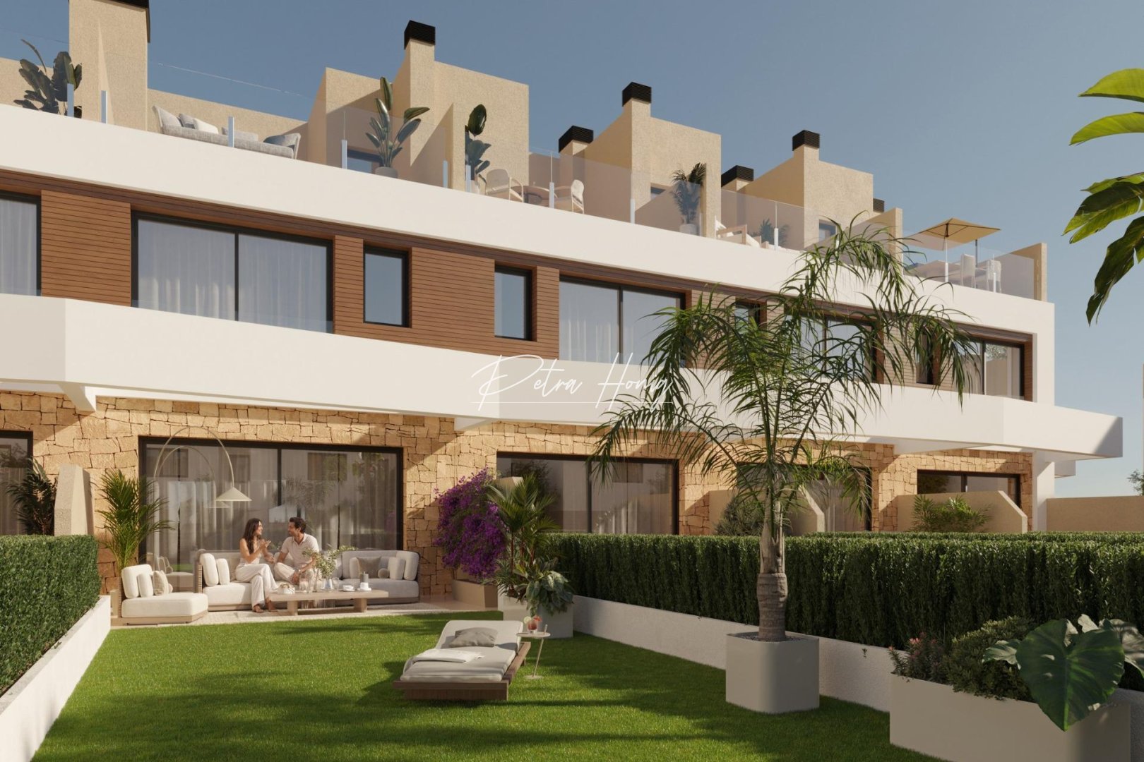 New build - Villa - El Campello - Platja de L´Amerador