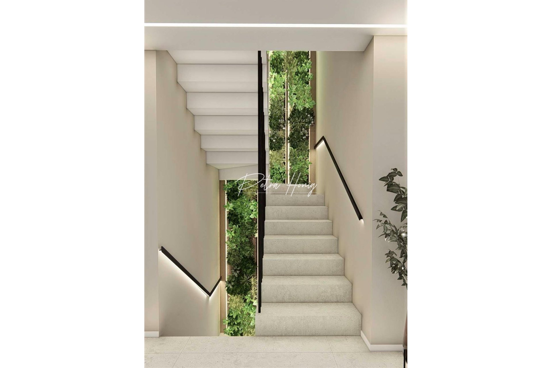 New build - Villa - Finestrat - Avda. America
