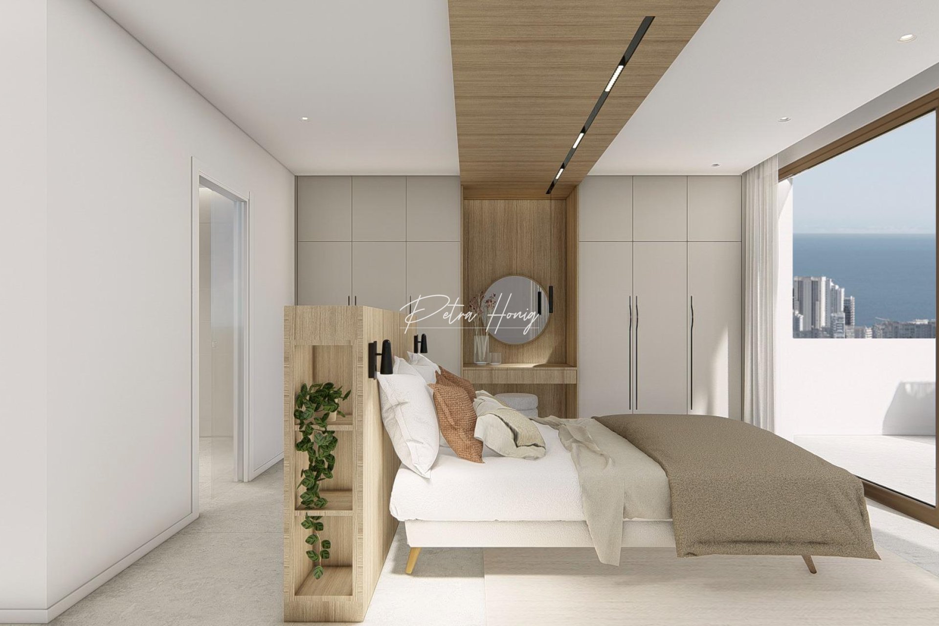 New build - Villa - Finestrat - Avda. America