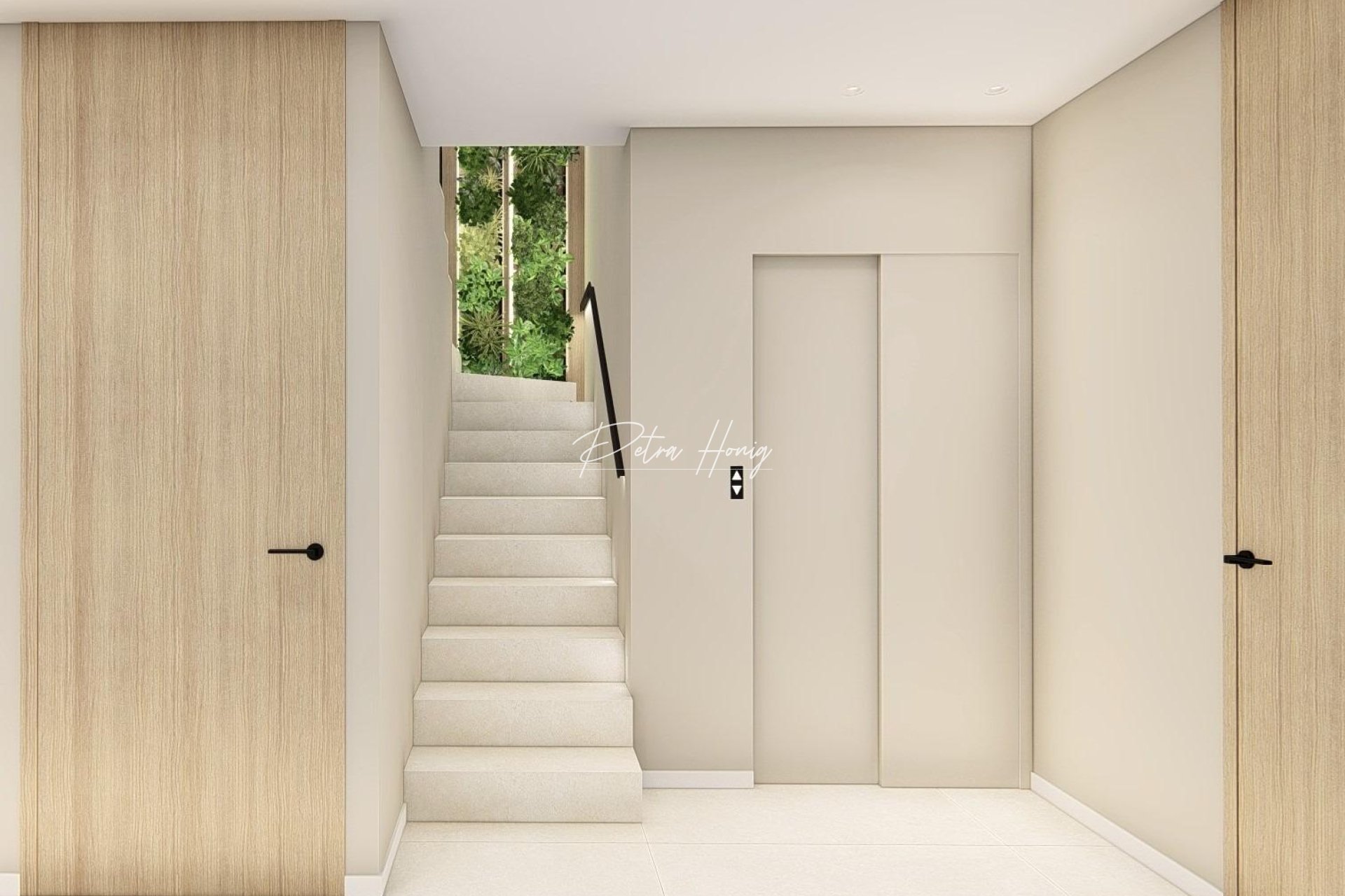 New build - Villa - Finestrat - Avda. America