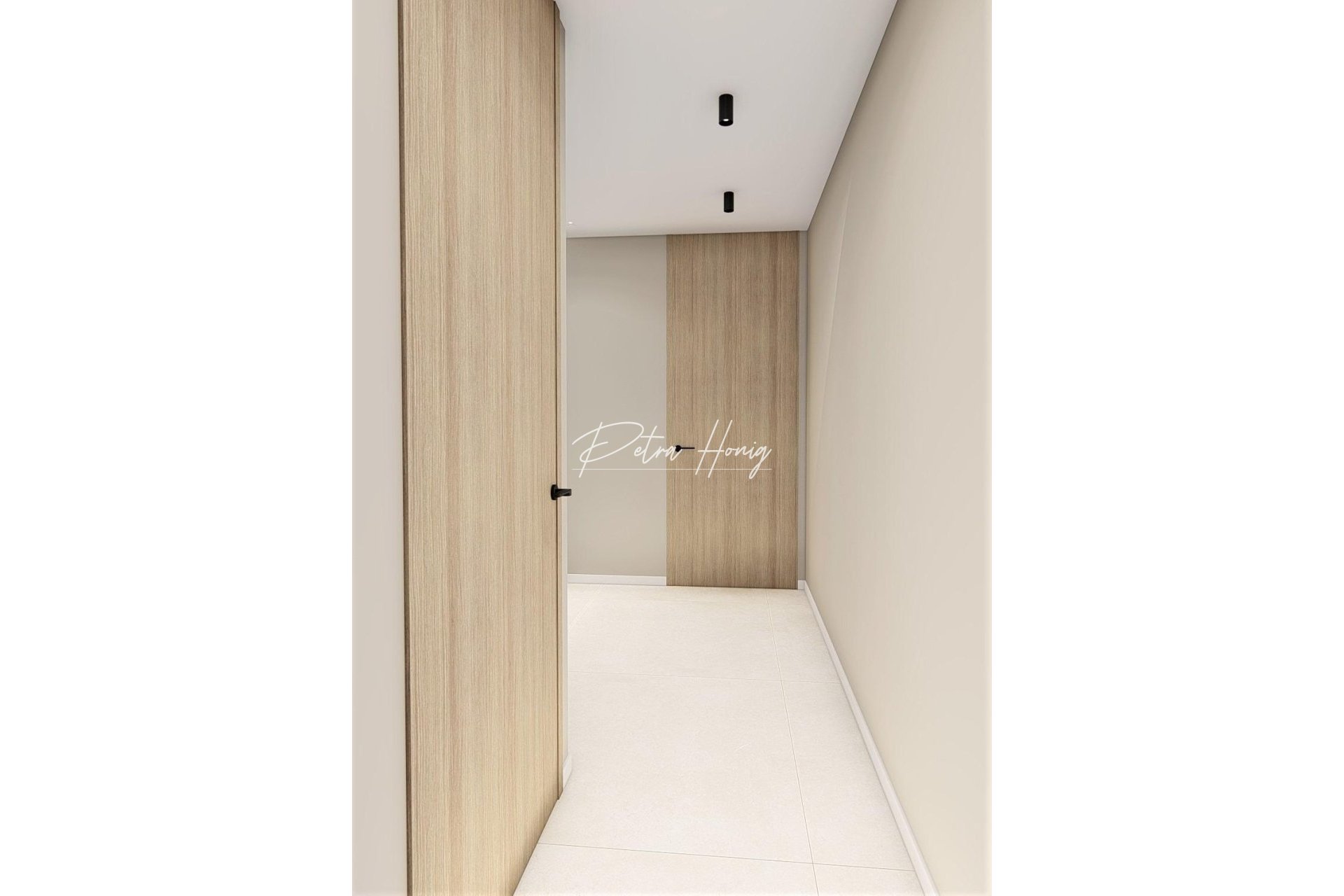 New build - Villa - Finestrat - Avda. America