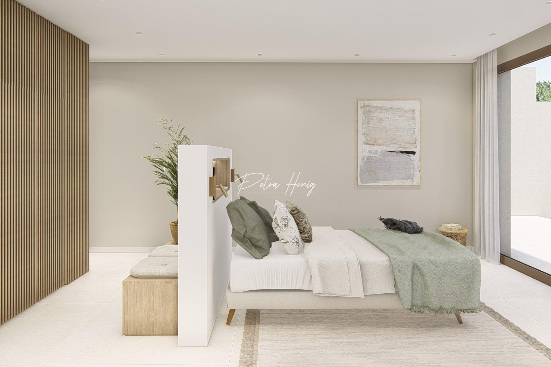 New build - Villa - Finestrat - Avda. America