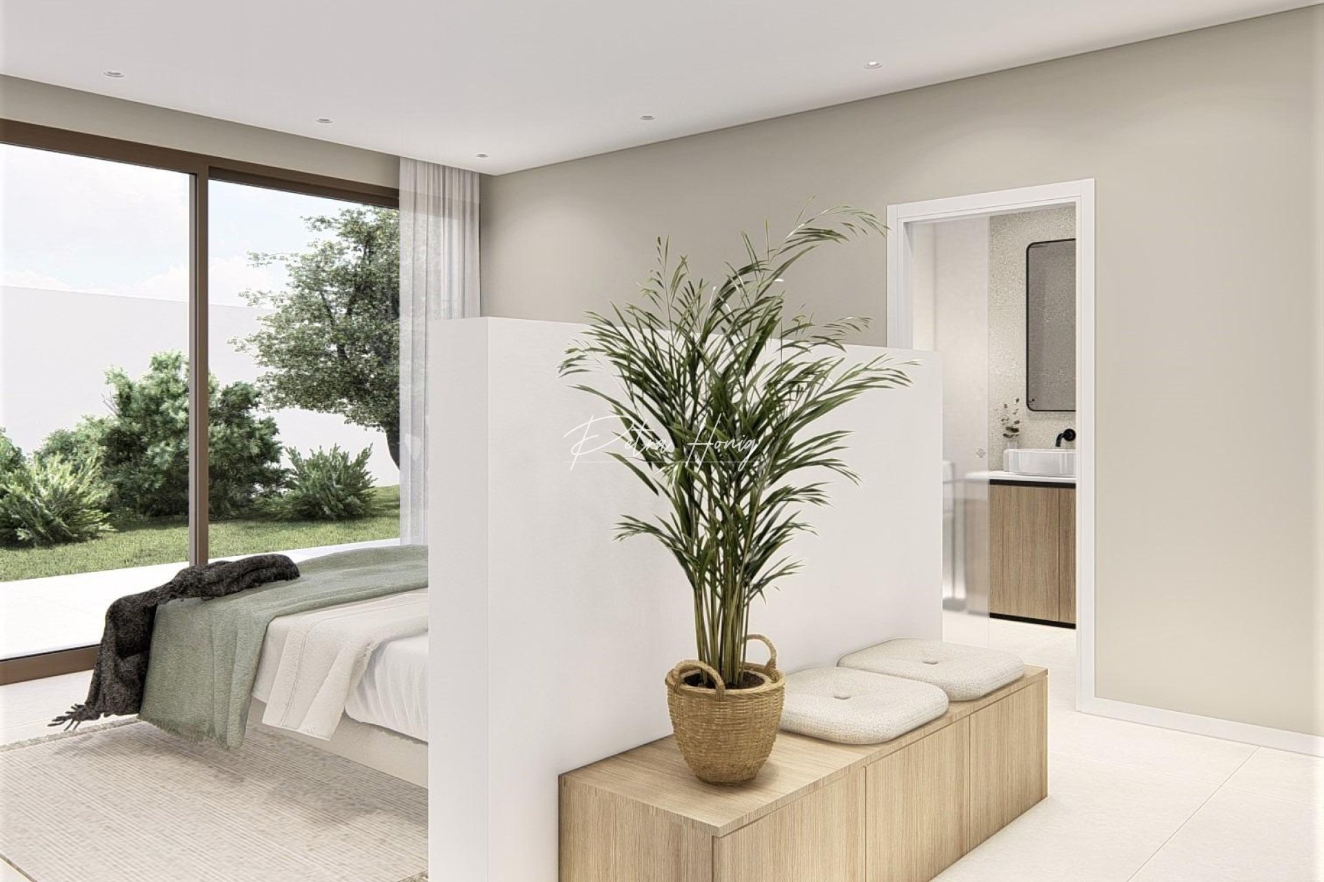 New build - Villa - Finestrat - Avda. America