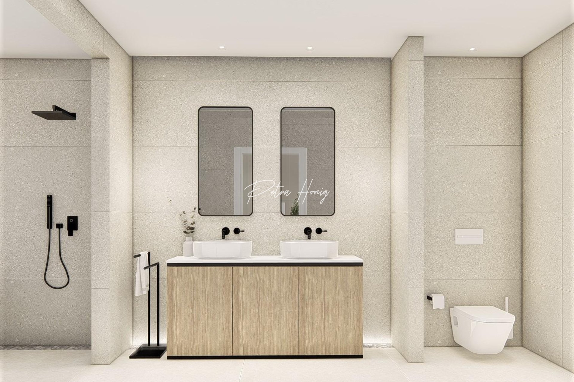 New build - Villa - Finestrat - Avda. America