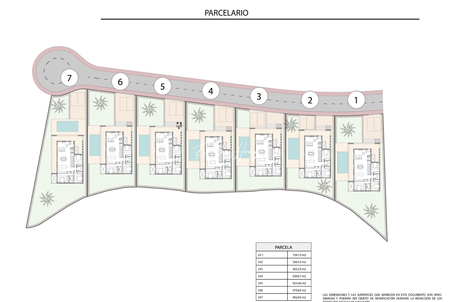 New build - Villa - Finestrat - Balcon de finestrat