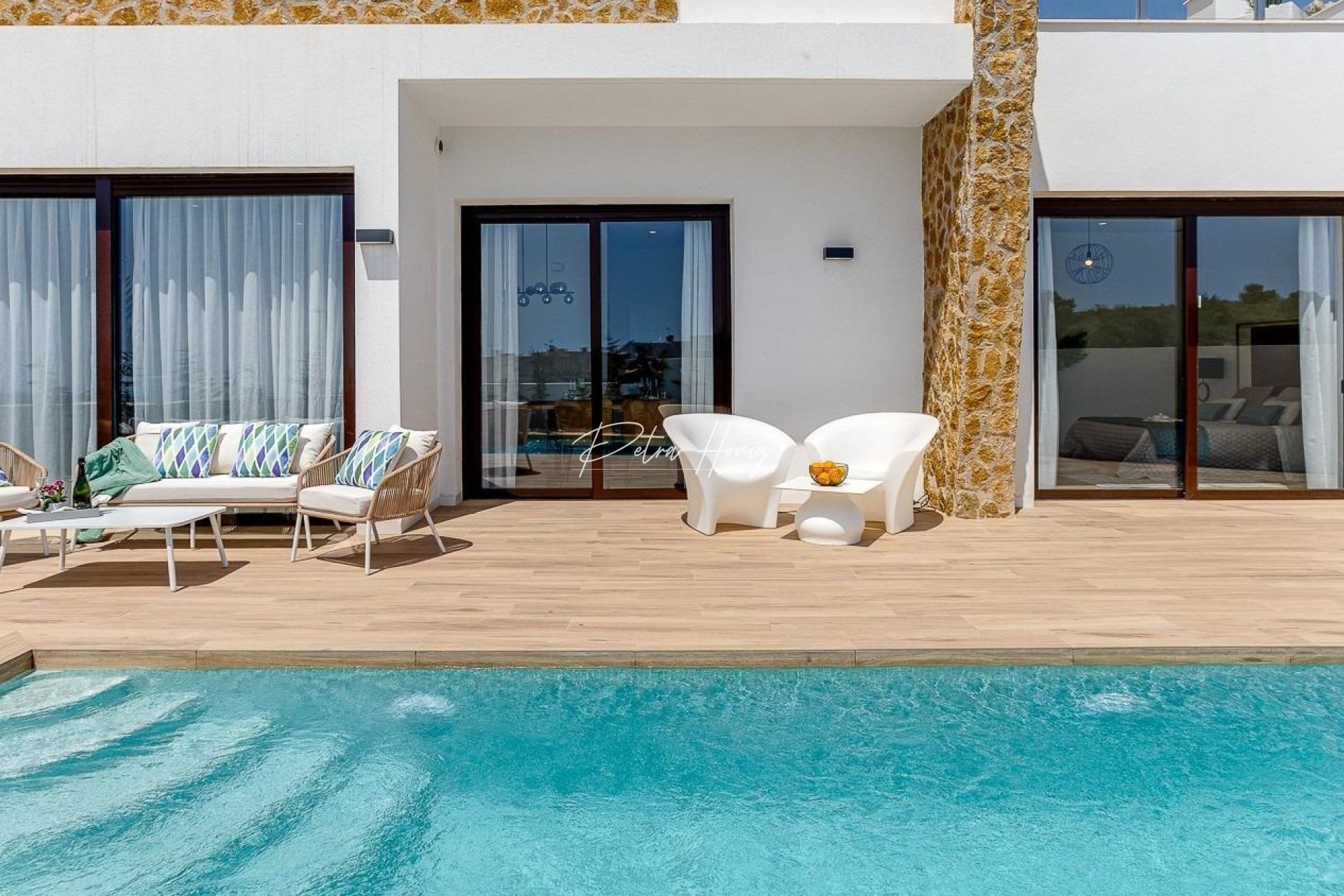 New build - Villa - Finestrat - Balcon de finestrat