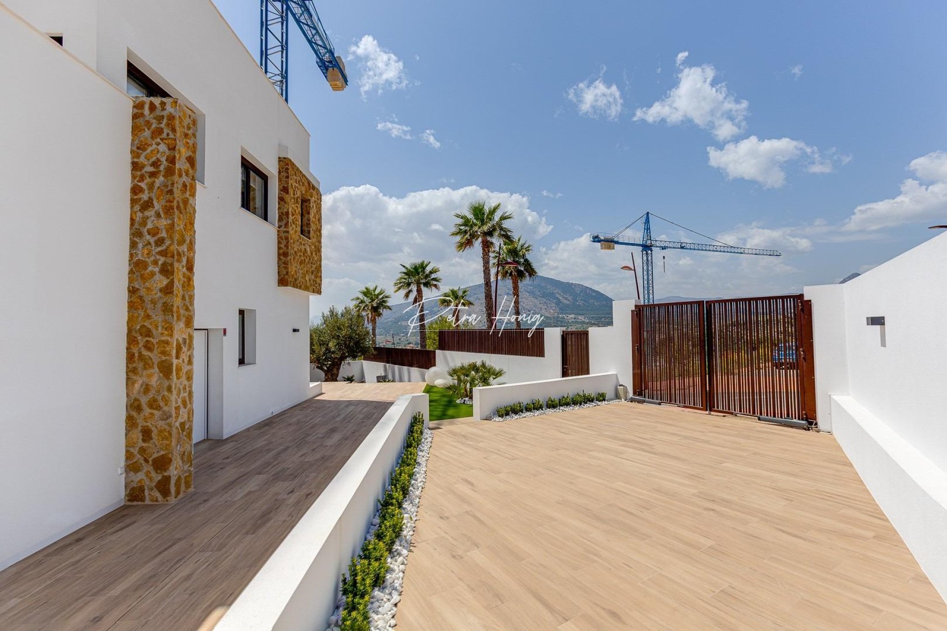 New build - Villa - Finestrat - Balcon de finestrat