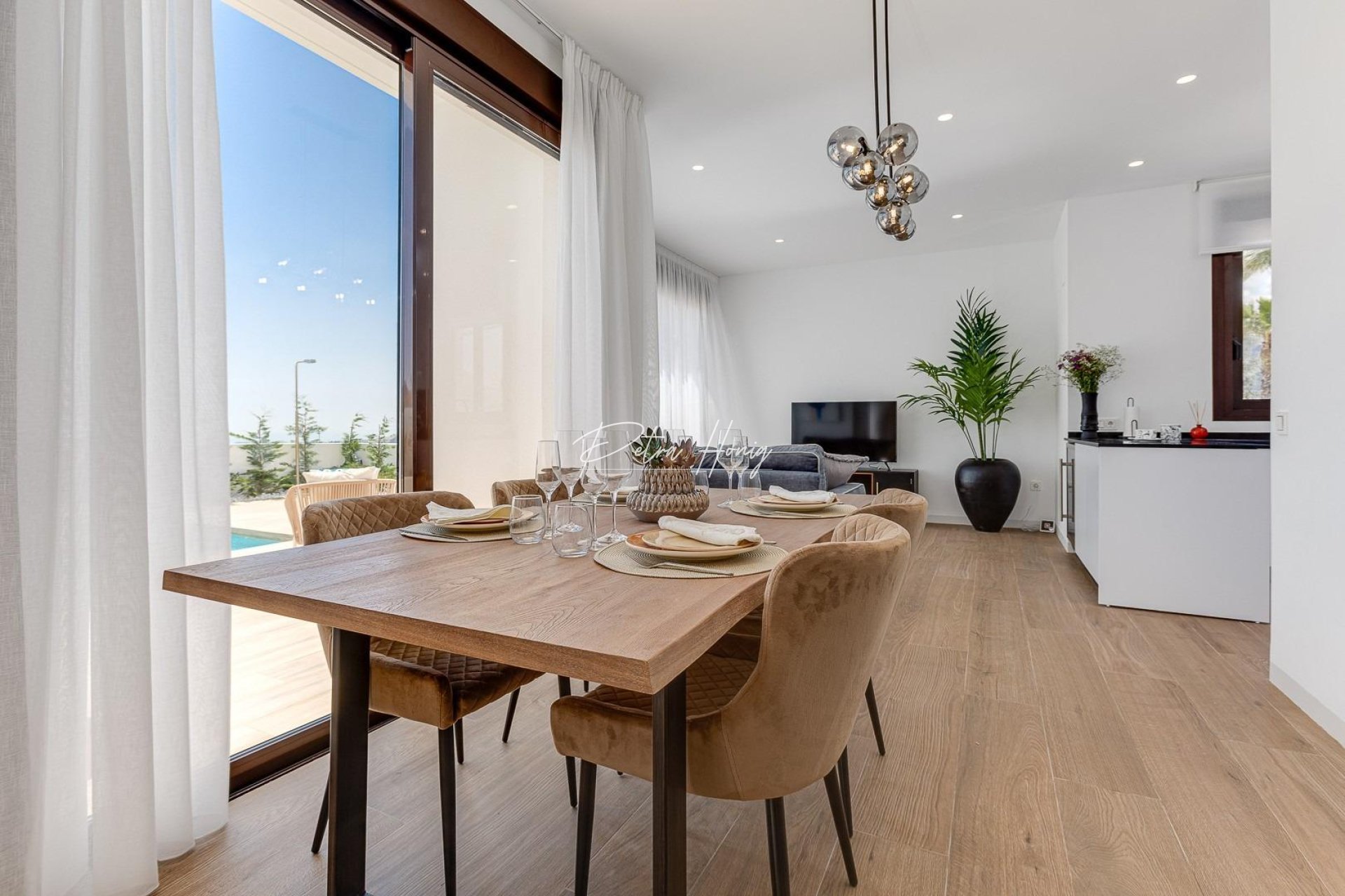 New build - Villa - Finestrat - Balcon de finestrat