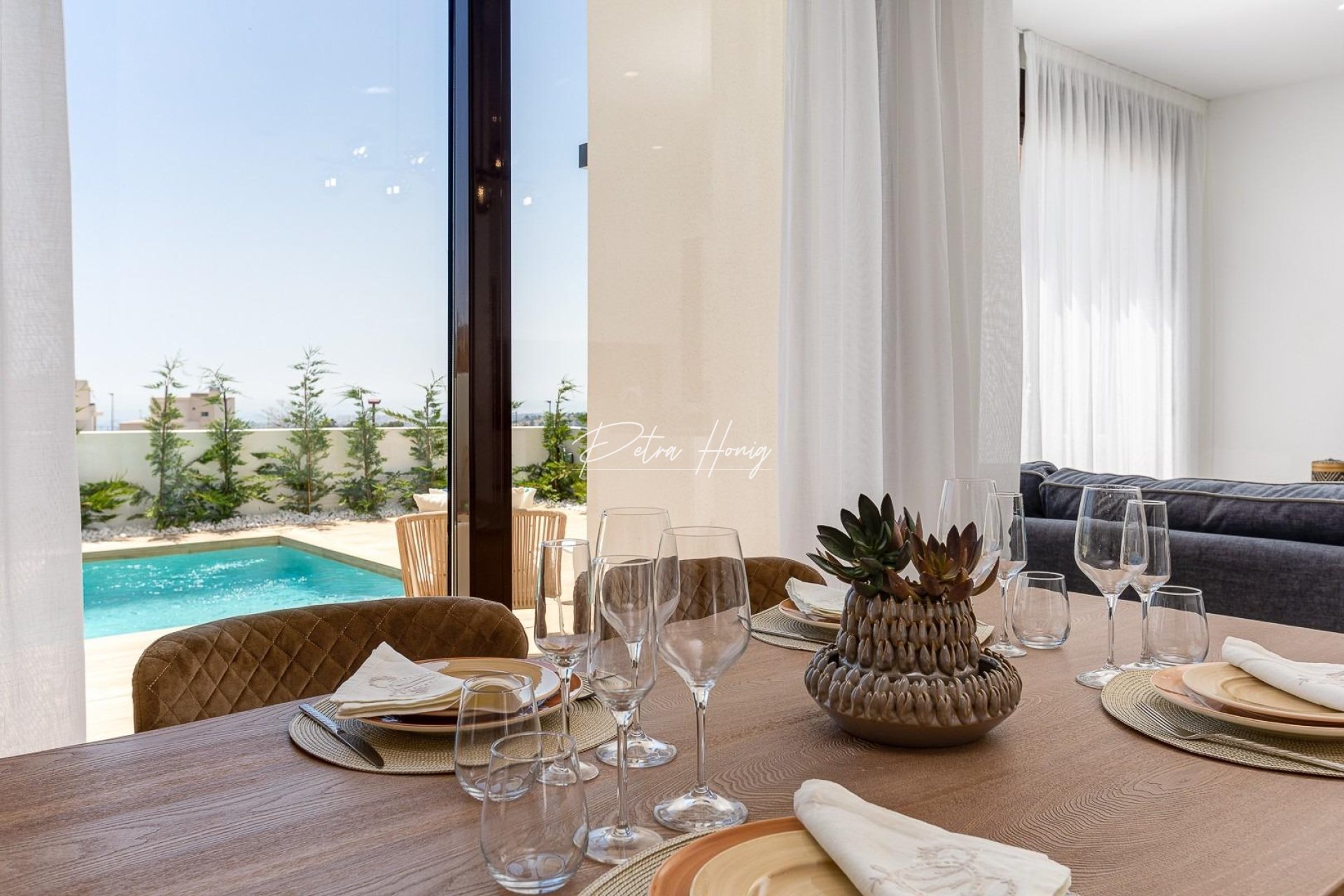 New build - Villa - Finestrat - Balcon de finestrat