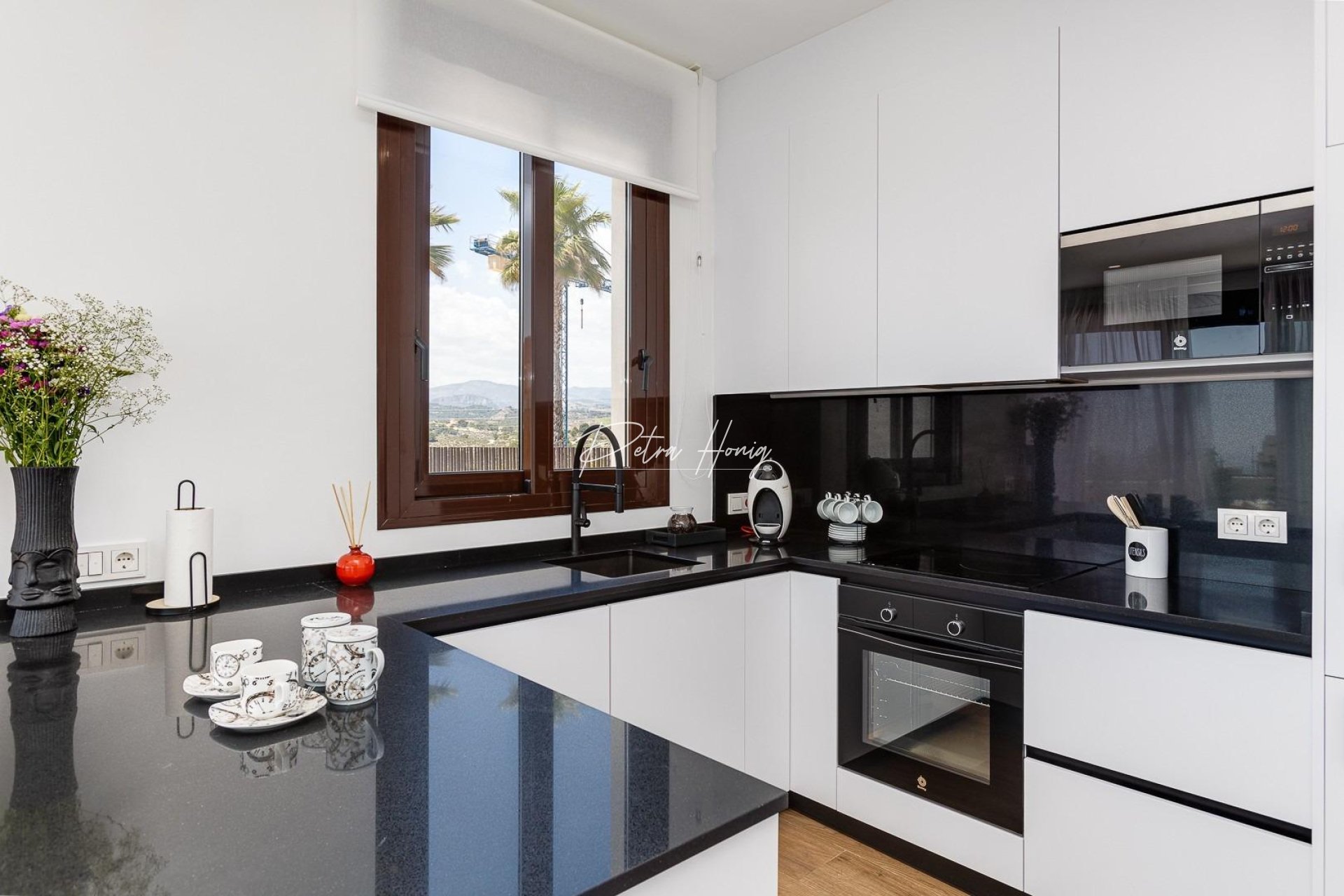 New build - Villa - Finestrat - Balcon de finestrat