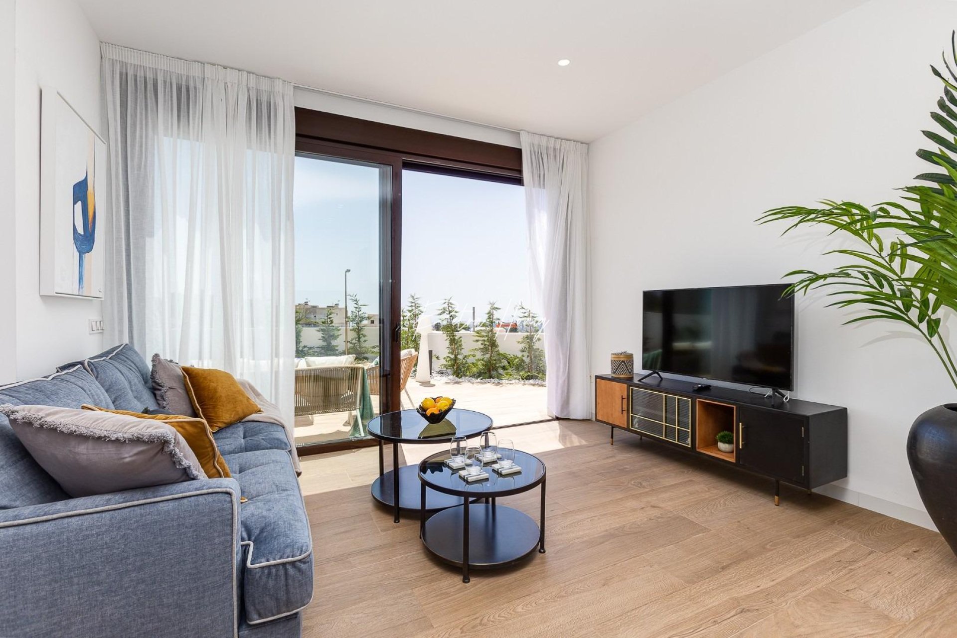 New build - Villa - Finestrat - Balcon de finestrat