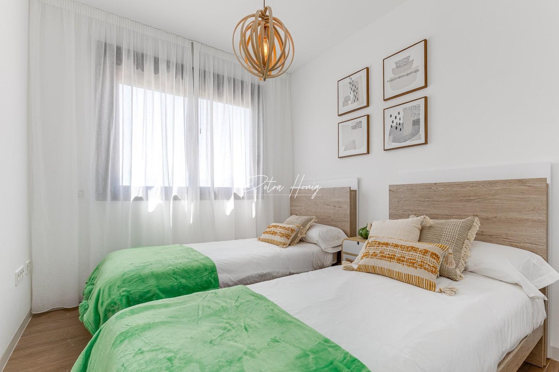 New build - Villa - Finestrat - Balcon de finestrat
