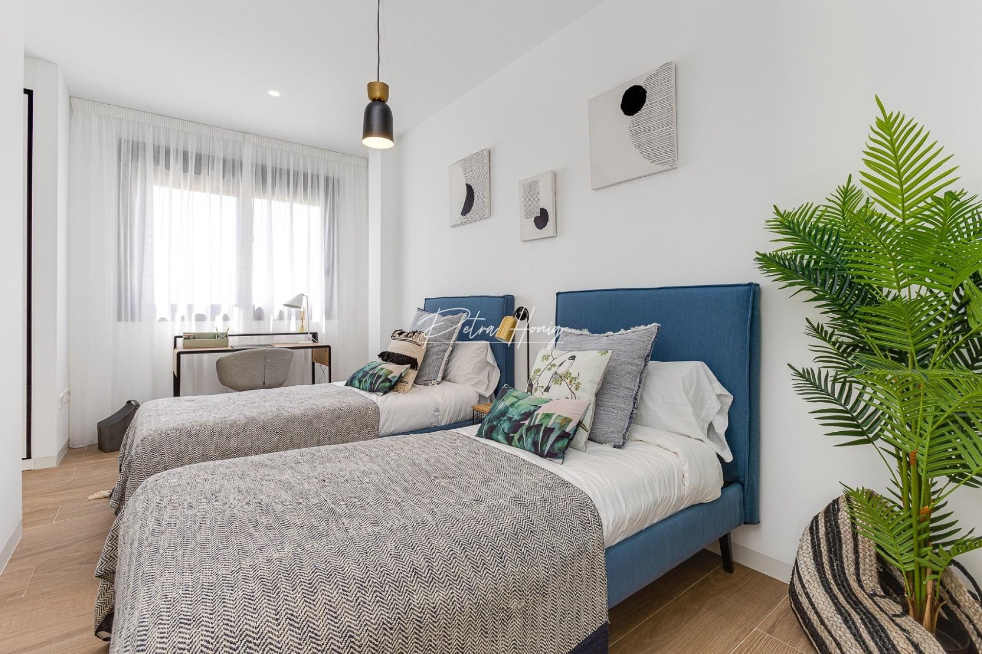 New build - Villa - Finestrat - Balcon de finestrat
