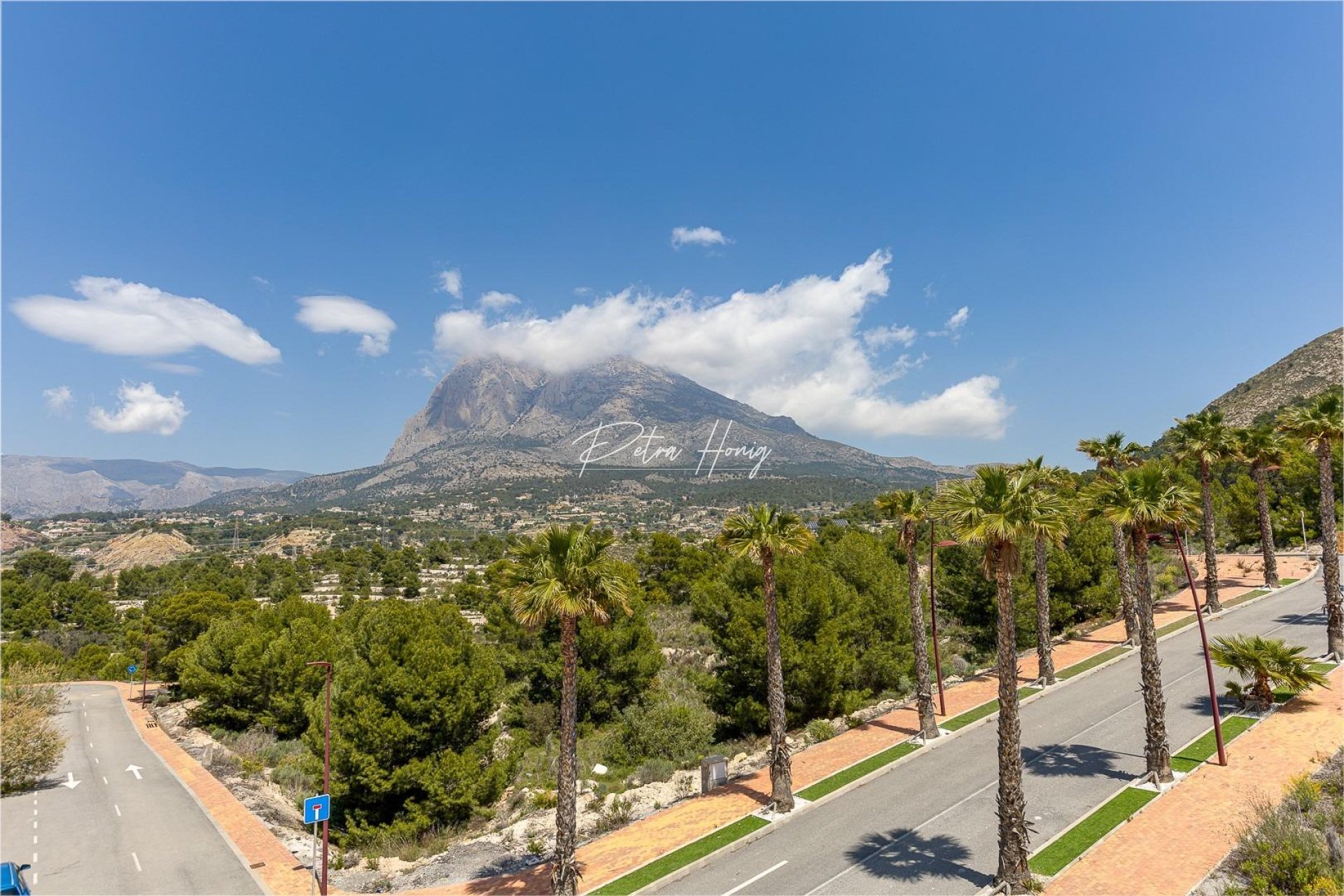 New build - Villa - Finestrat - Balcon de finestrat