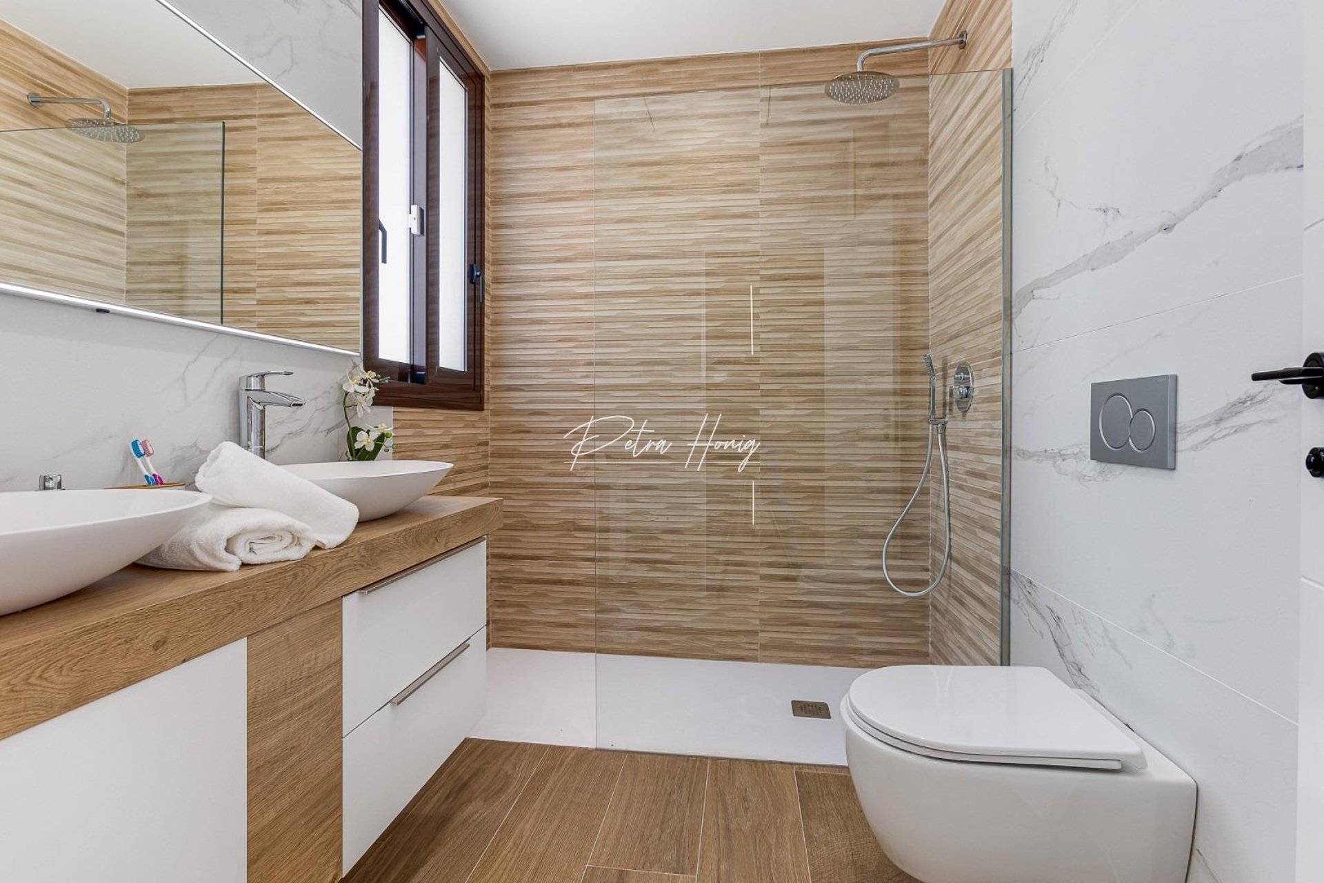 New build - Villa - Finestrat - Balcon de finestrat