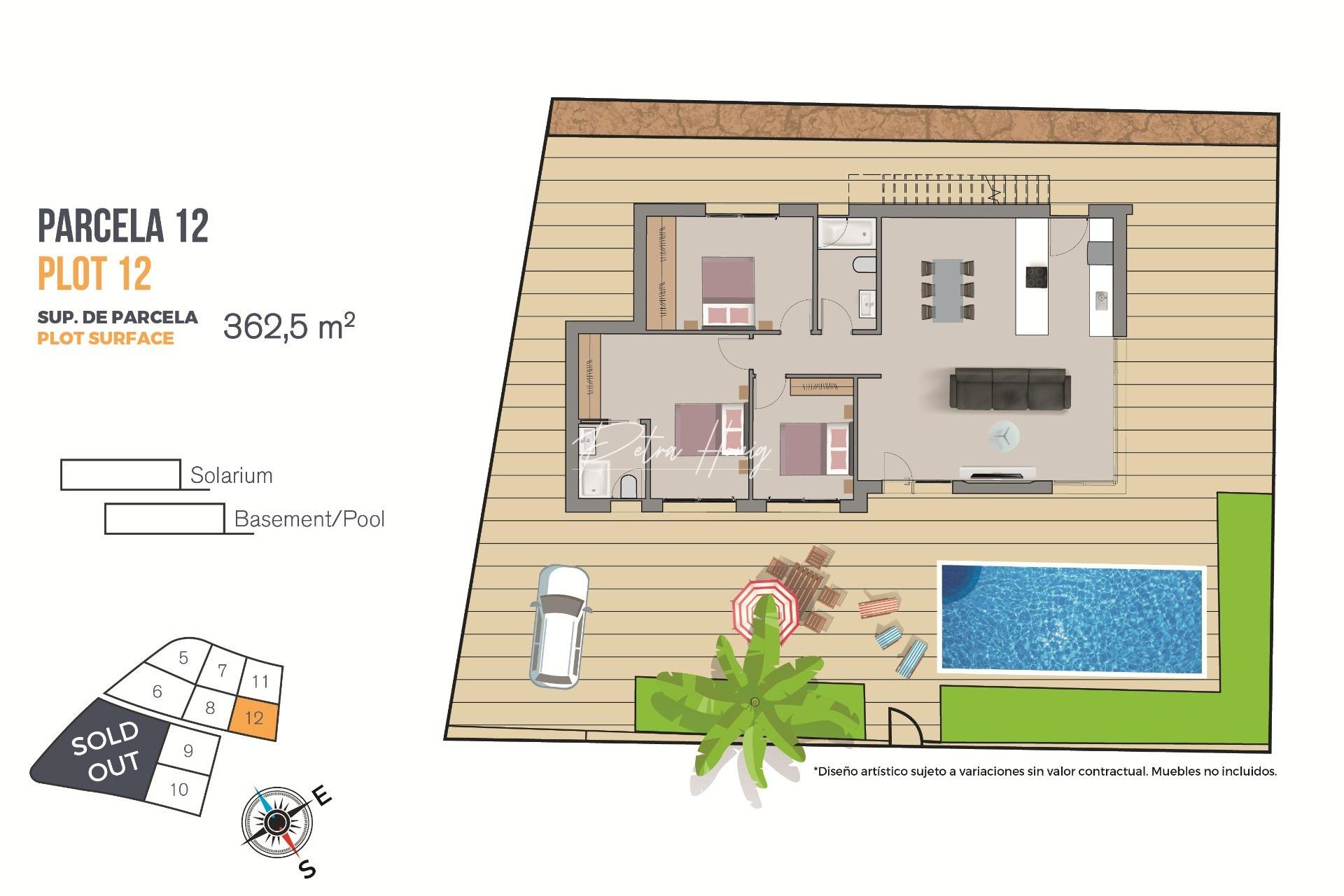 New build - Villa - Finestrat - Balcon de finestrat