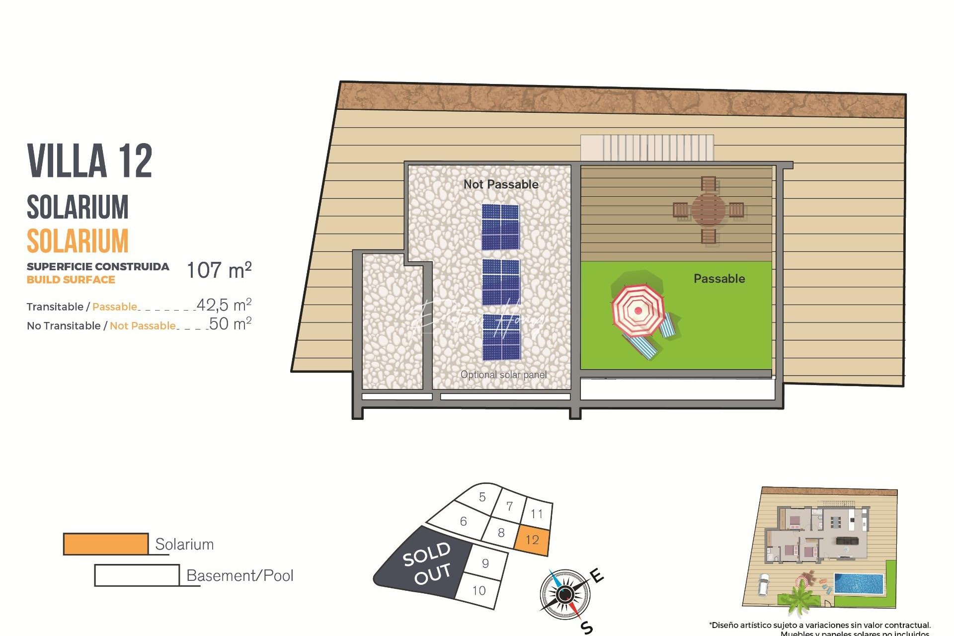 New build - Villa - Finestrat - Balcon de finestrat