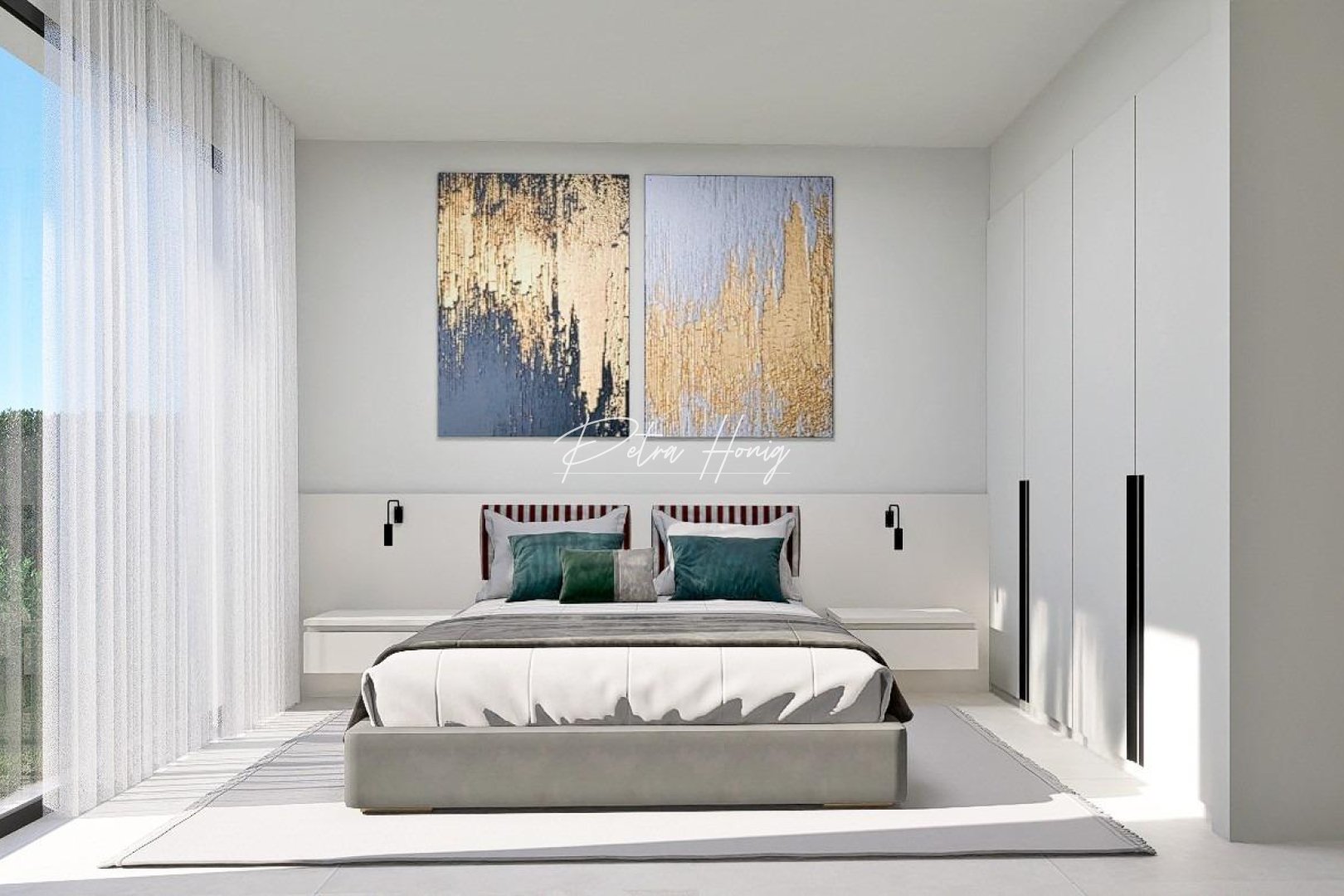 New build - Villa - Finestrat - Balcon de finestrat