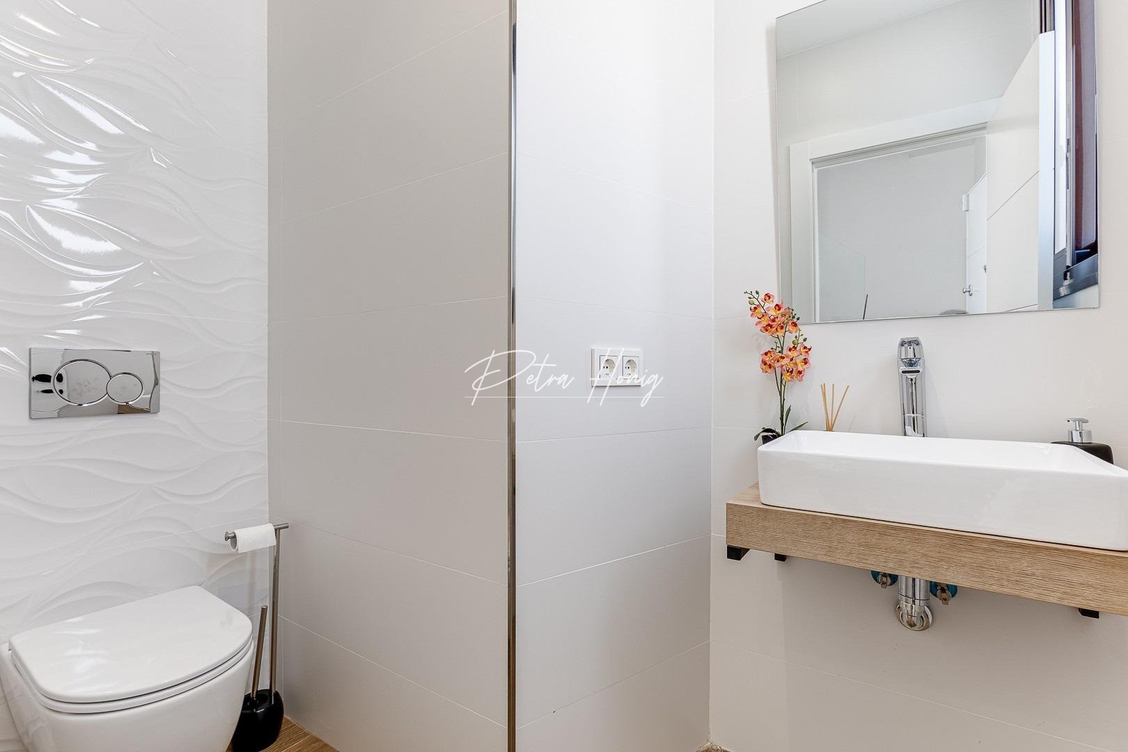 New build - Villa - Finestrat - Balcon de finestrat