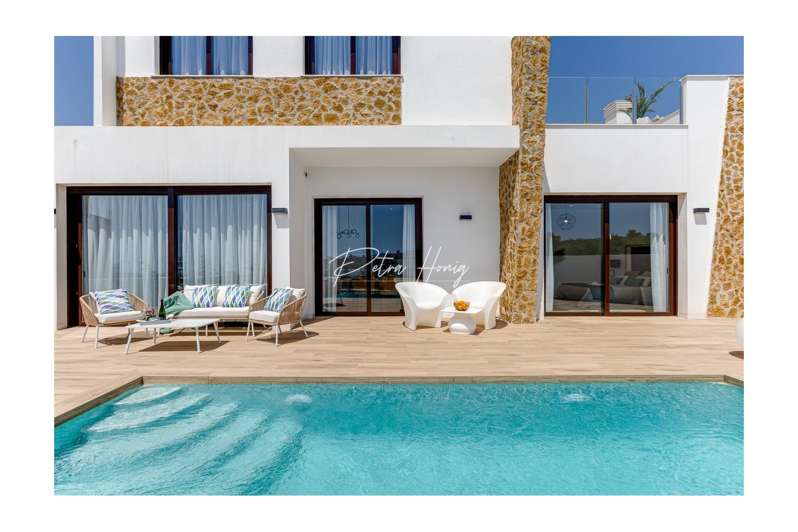 New build - Villa - Finestrat - Balcon de finestrat