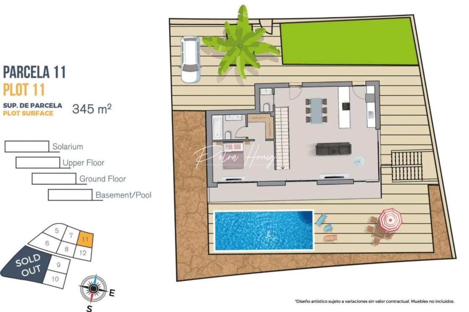 New build - Villa - Finestrat - Balcon de finestrat